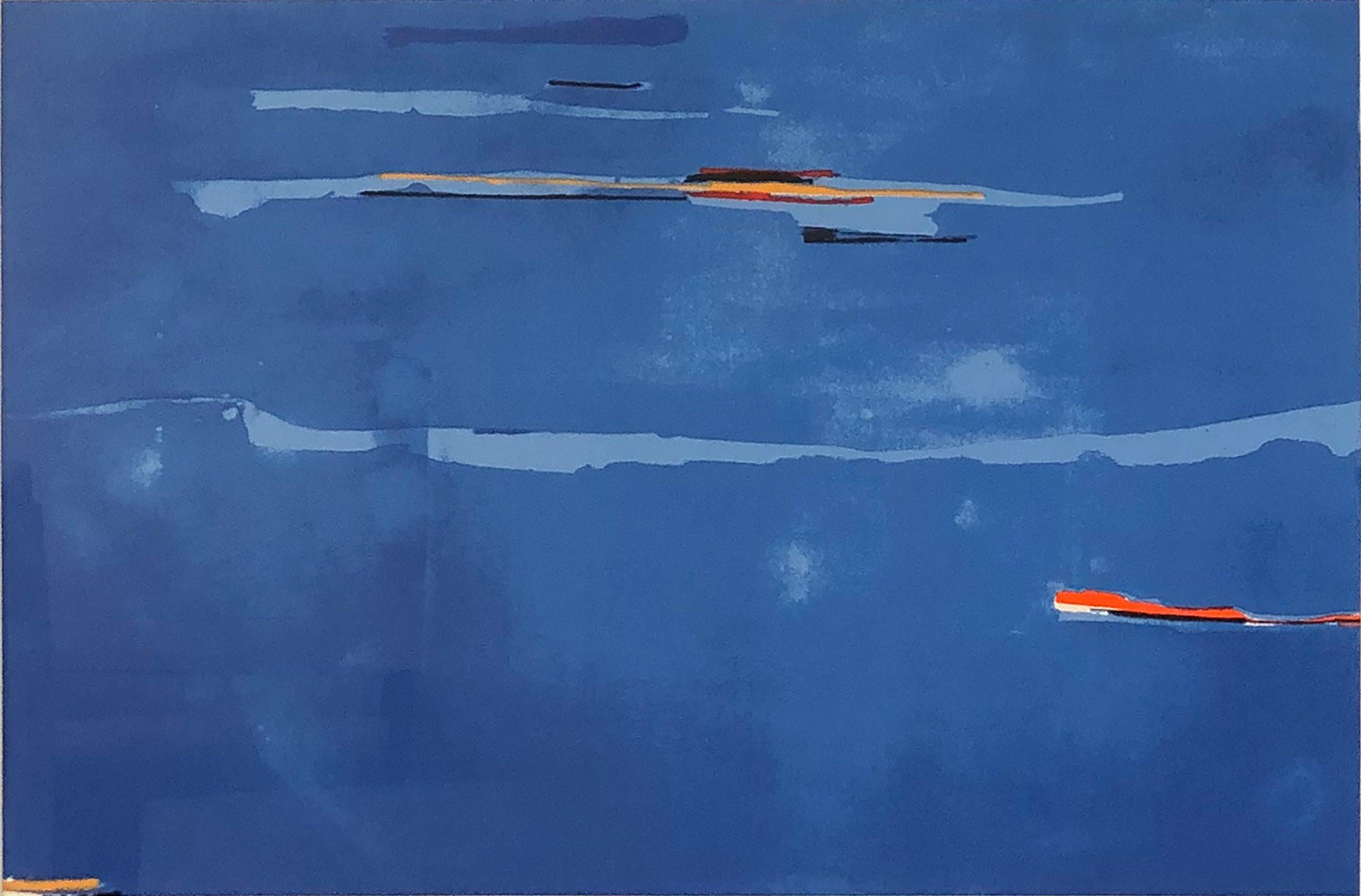 Helen Frankenthaler 'Ocean Drive' For Sale 1
