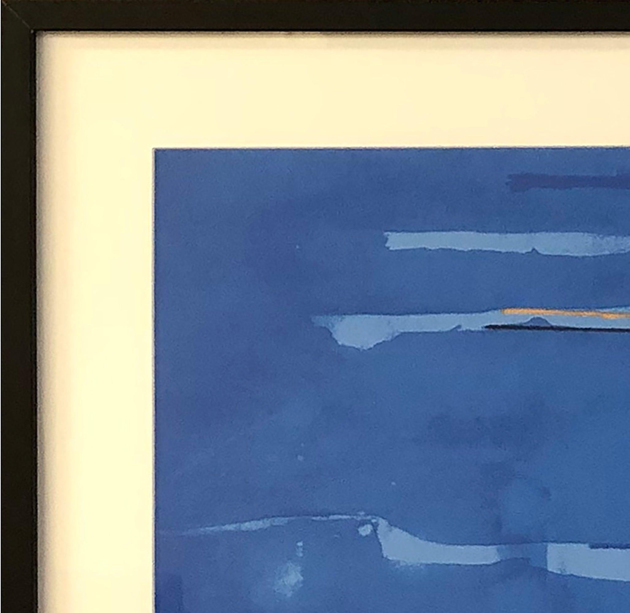 Helen Frankenthaler 'Ocean Drive' For Sale 2