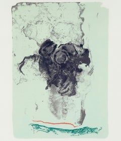 Helen Frankenthaler "Reflexions XI" Lithograph