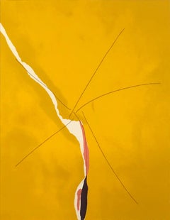 Helen Frankenthaler 'Sesame' Vintage