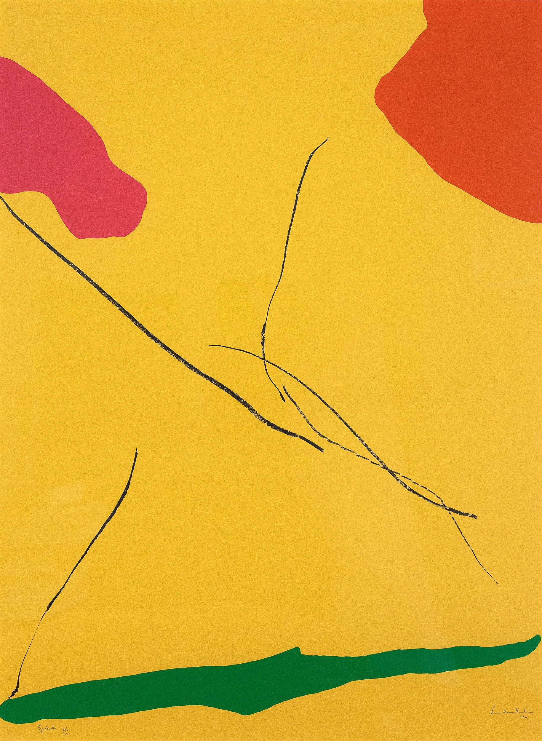 Helen Frankenthaler 