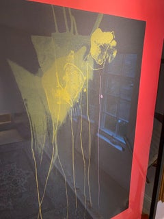 "Ramblas" by Helen Frankenthaler
