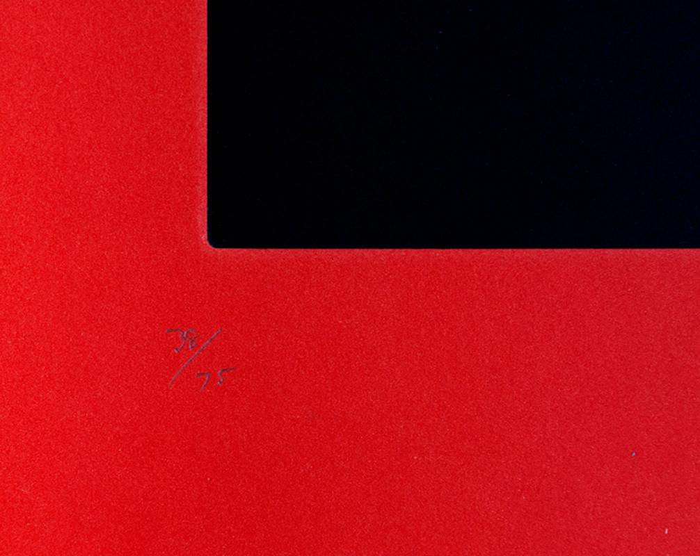 Ramblas – Print von Helen Frankenthaler