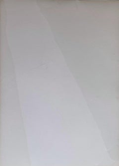 Silkscreen from the estate of Stephen Poleskie, Berggruen 11, Clark 12 Harrison