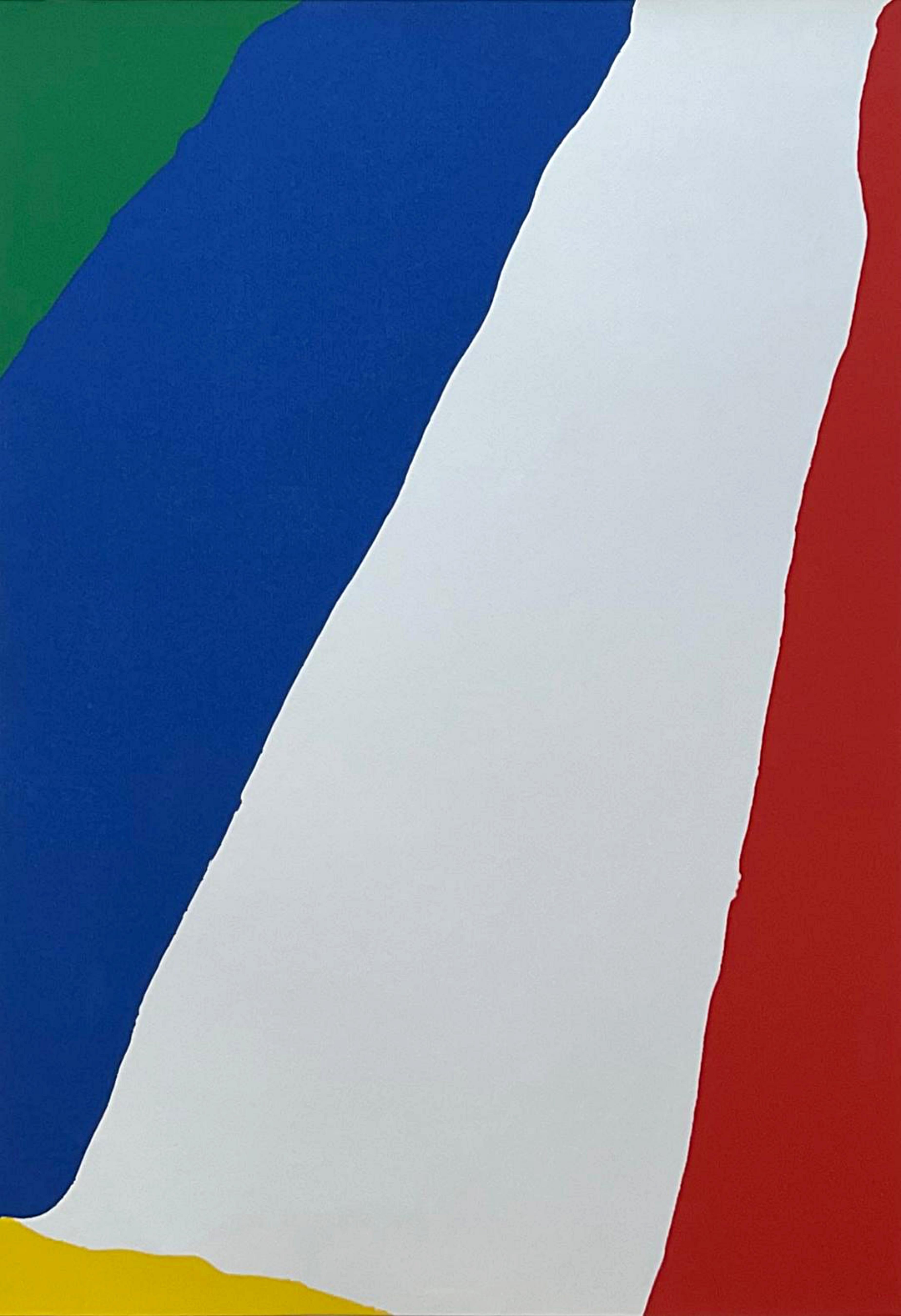 What was Helen Frankenthaler known for?