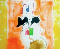 Solar Imp 2001, Lincoln Center New York City Ballet Honorary Silkscreen