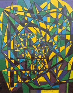 “Untitled Abstract”
