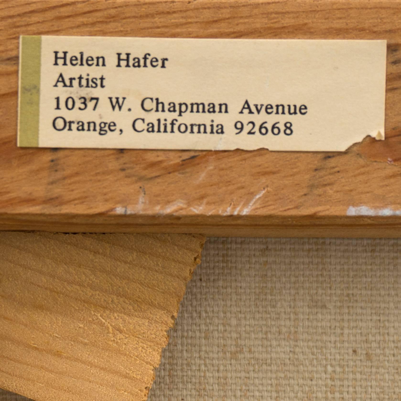 California Cove, Orange County', Laguna Beach Art Association, Chouinard in vendita 4