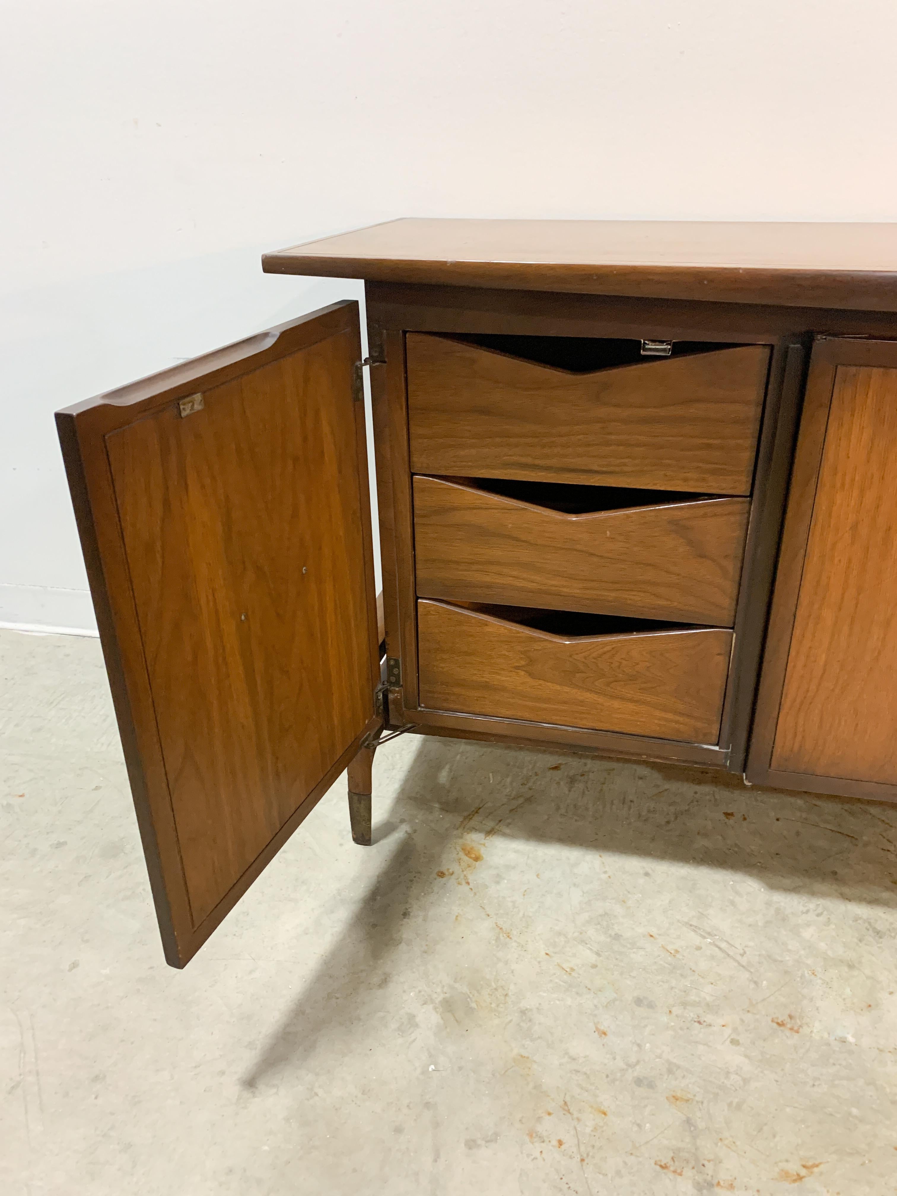 American Helen & Hobey Baker Large Mid-Century Modern Dresser