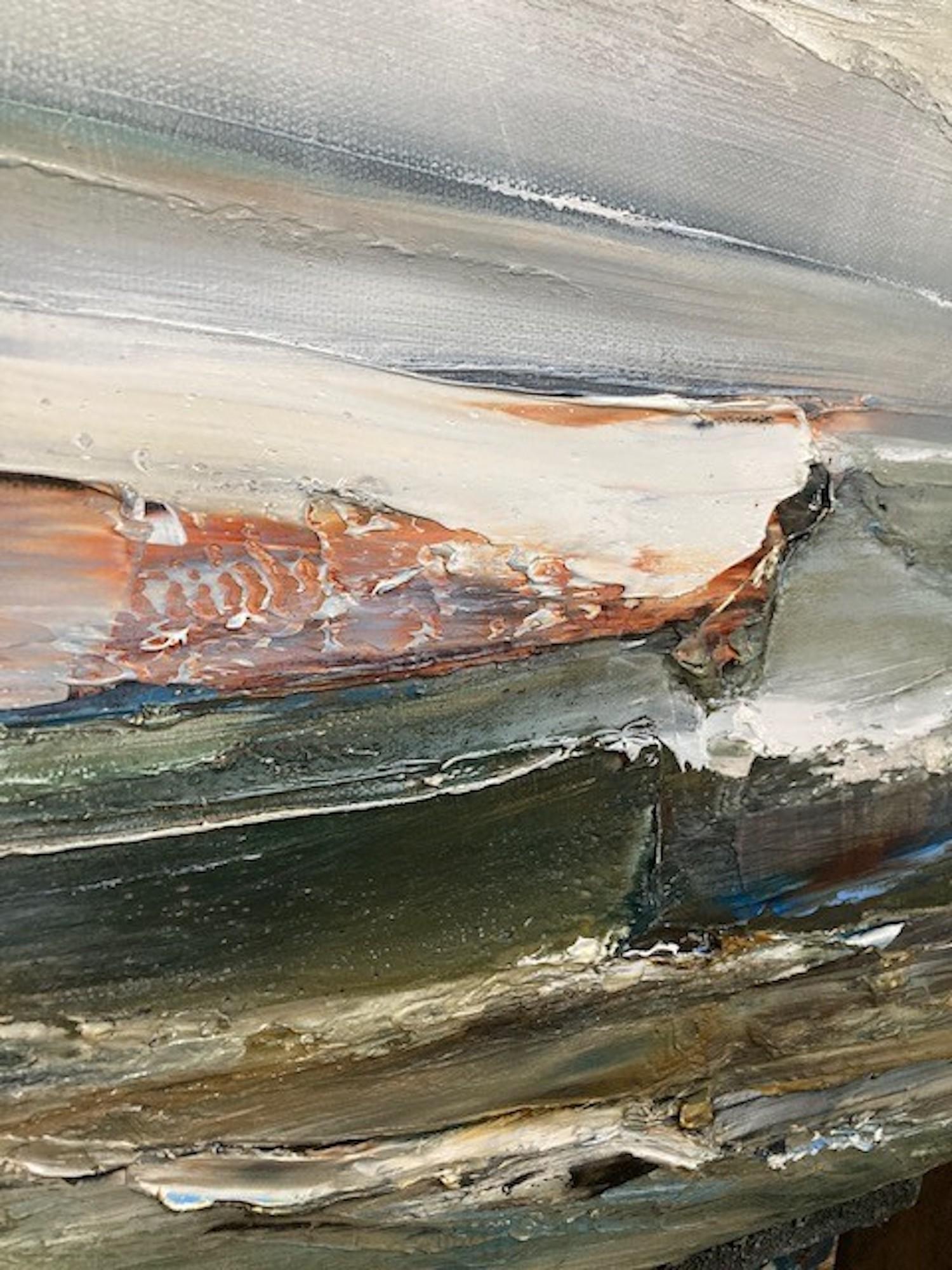 Apricity - Painting di Helen Howells