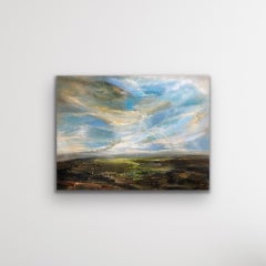 Harmony, Helen Howells, Original Coastal Painting, Meereslandschaften-Kunstwerke im Angebot