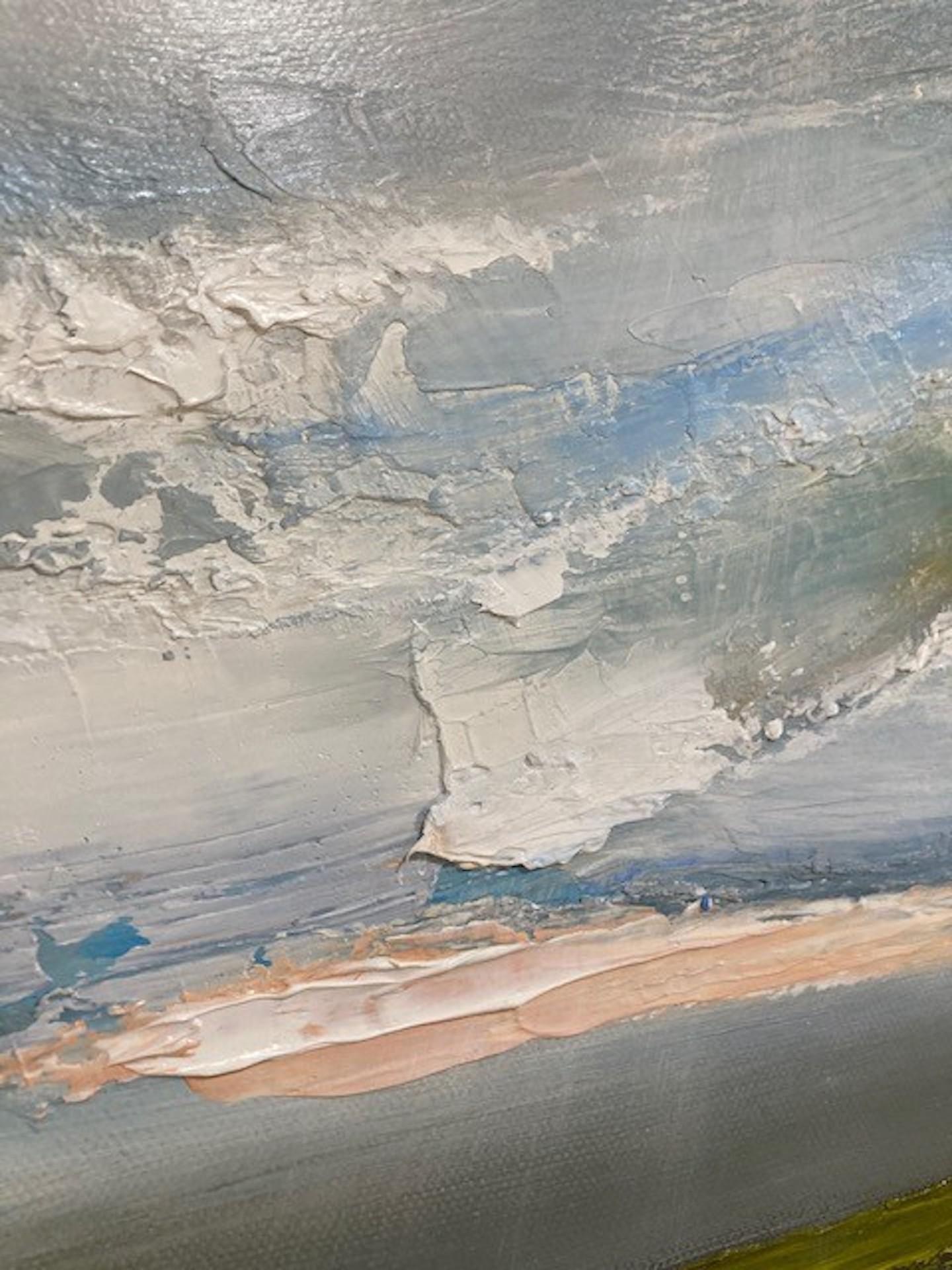 Harmony, Helen Howells, Original Coastal Painting, Seascape Artwork For Sale For Sale 1