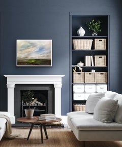 Helen Howells, Un lugar tranquilo, Pintura galesa de paisaje, Arte contemporáneo