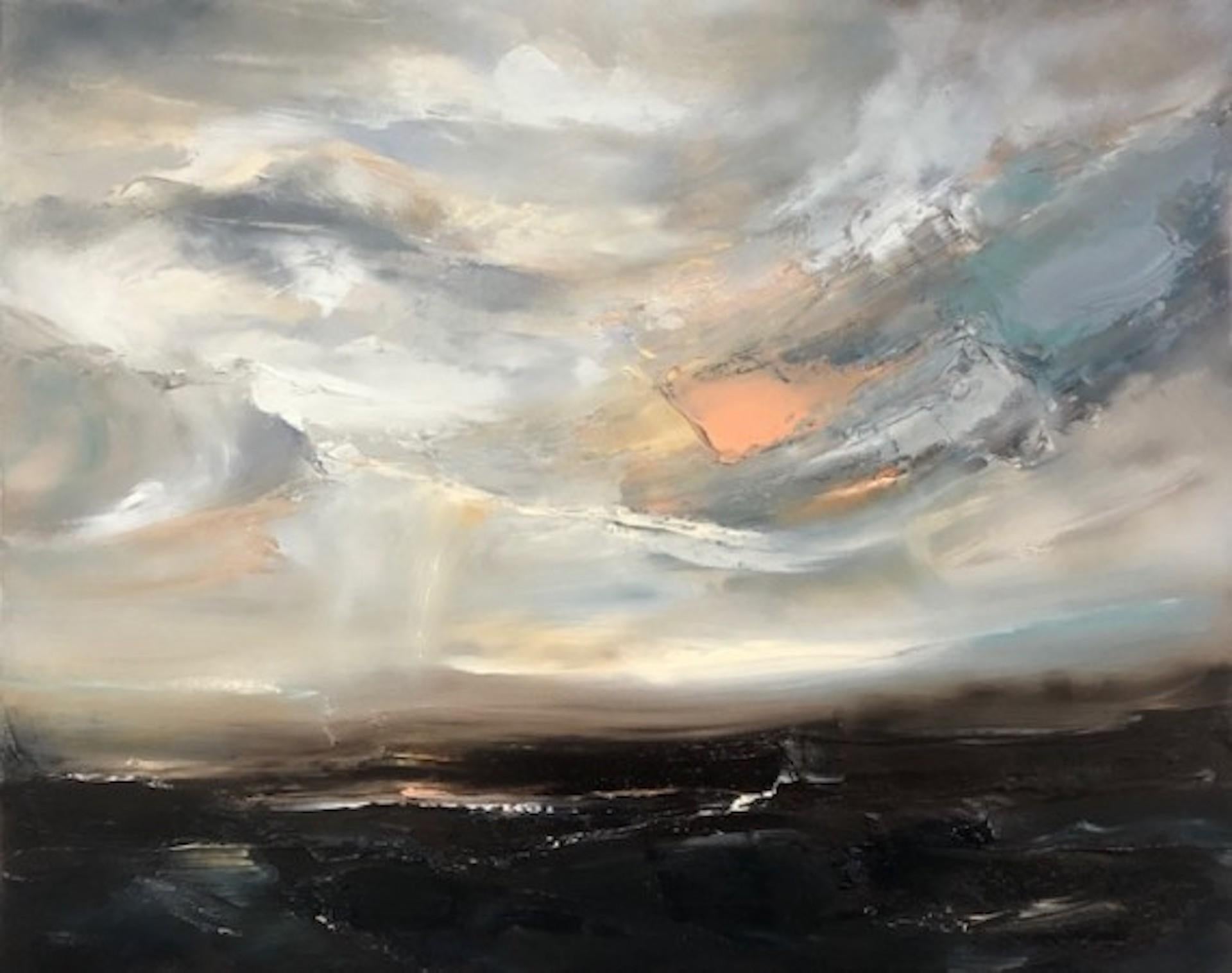 Pour tous nos lendemains [2020]
Original
Paysages et marines
Huile sur toile
Taille de la toile : H:61 cm x L:76 cm x P:3,5cm
Vendu sans cadre
Veuillez noter que les images insitu ne sont qu'une indication de l'aspect d'une pièce

For All Our