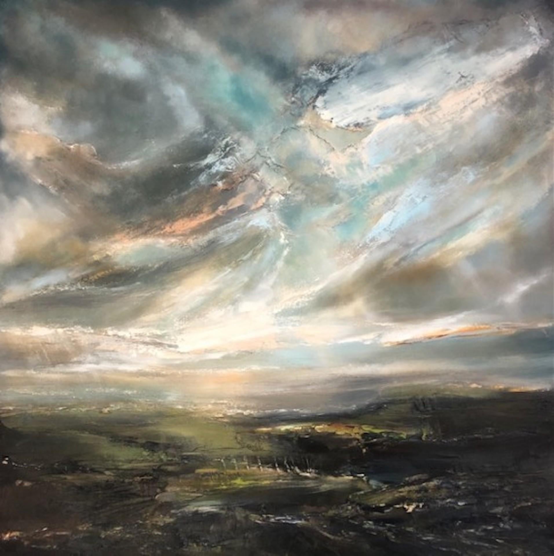 Spring Awakens [2021]
Original
Landscape
Oil on Canvas
Complete Size of Unframed Work: H:91 cm x W:91 cm x D:3.5cm
Sold Unframed
Please note that insitu images are purely an indication of how a piece may look

'Spring Awakens' is an original