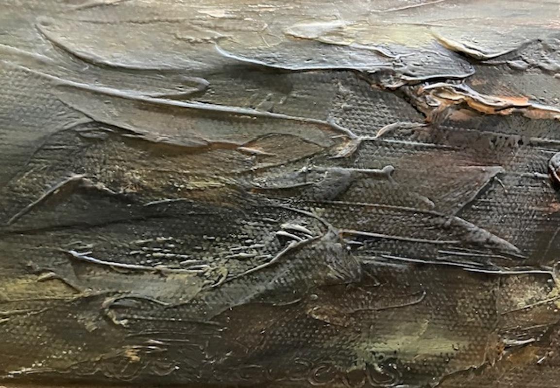 Mountain Majesty, Originalgemälde, Landschaft, Ölgemälde, zeitgenössisch im Angebot 2