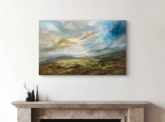 Cresta de la montaña