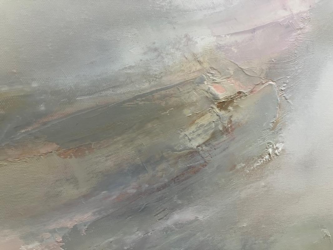 Spring Tide - Impressionist Painting by Helen Howells