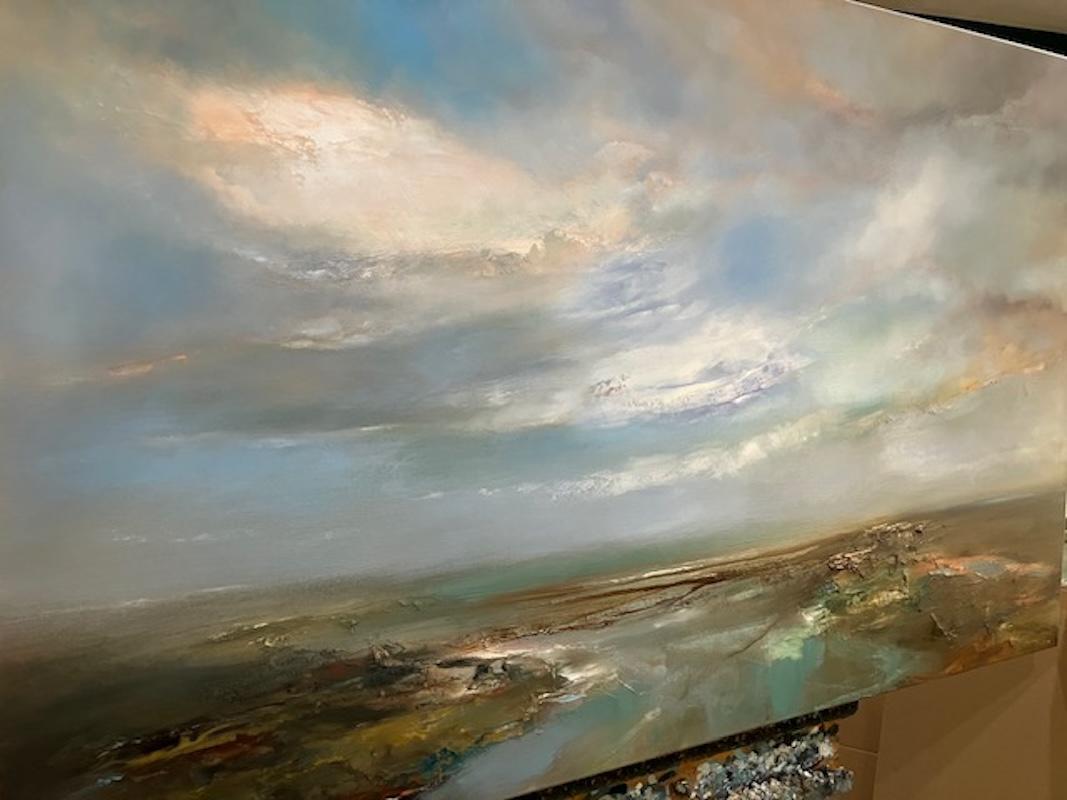 The Crossing – Painting von Helen Howells