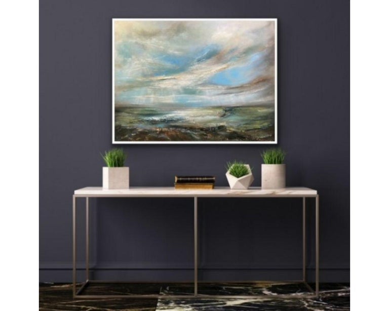Helen Howells Tidal Retreat Helen Howells Original Landscape