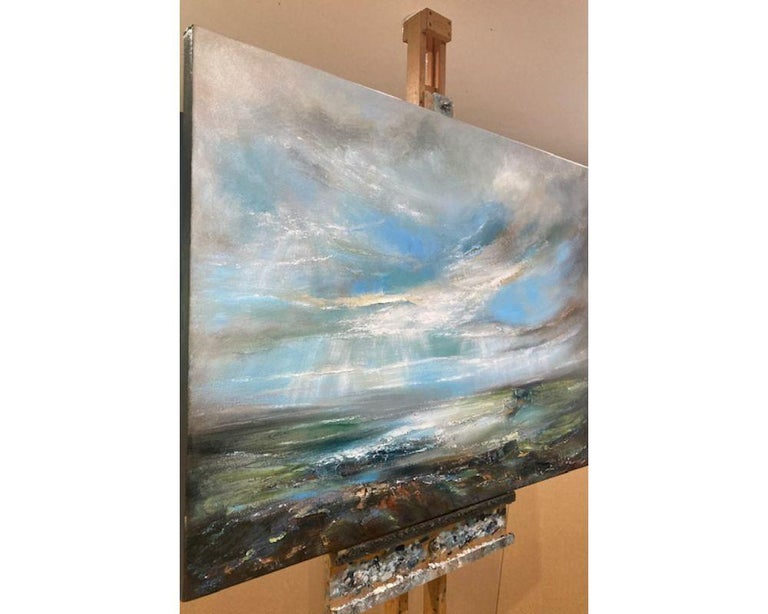 Helen Howells Tidal Retreat Helen Howells Original Landscape