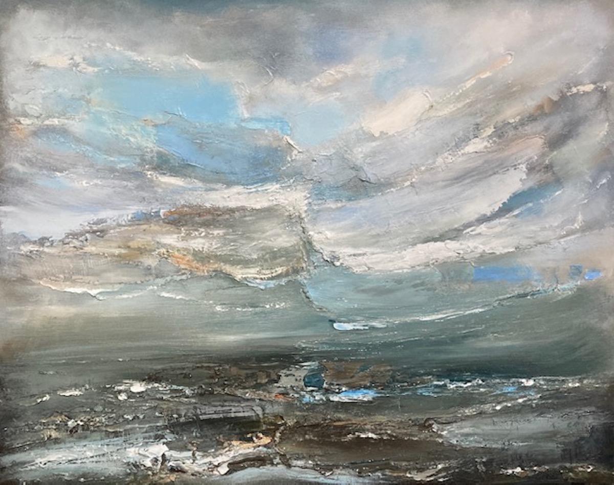 Landscape Painting Helen Howells - Mers d'hiver