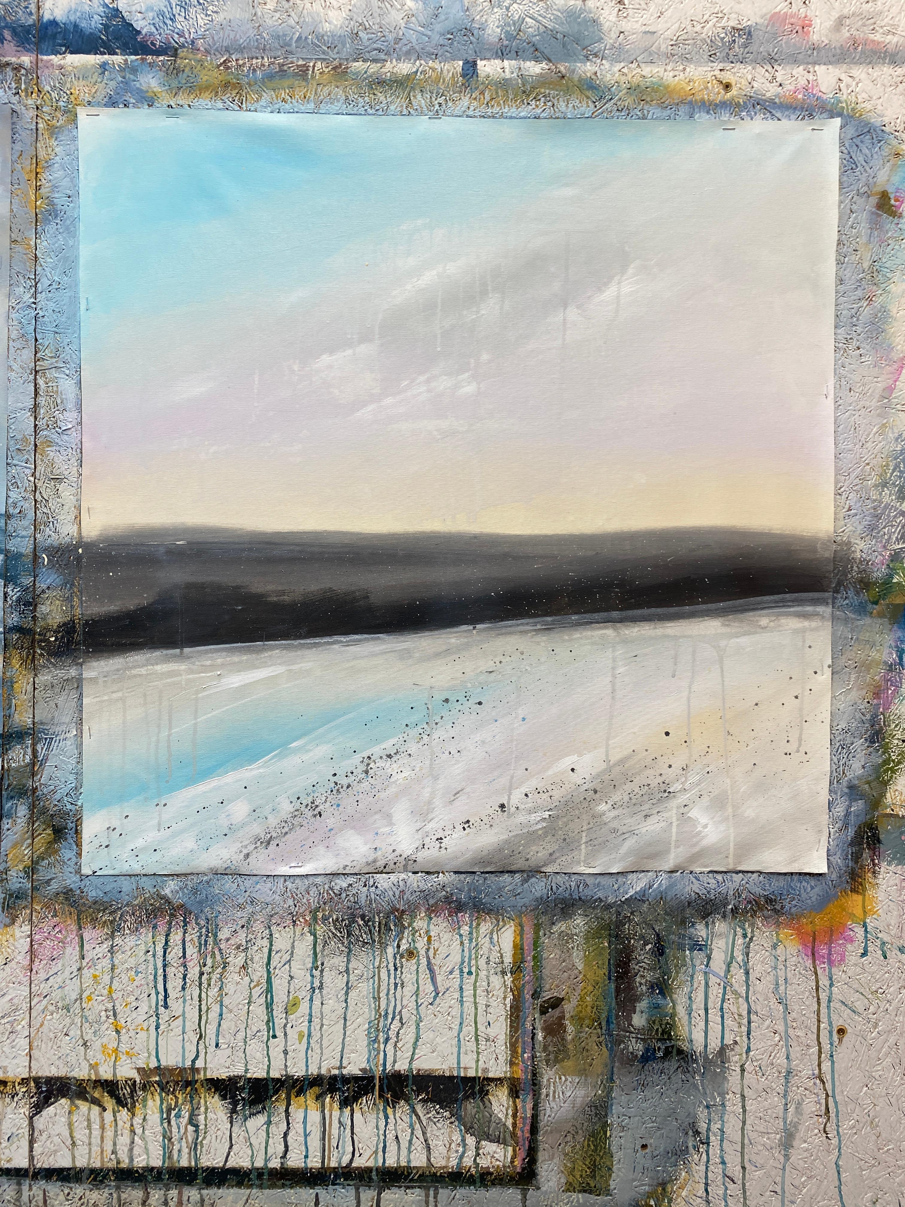 Ein anderer Tag (Zeitgenössisch), Painting, von HELEN MOUNT