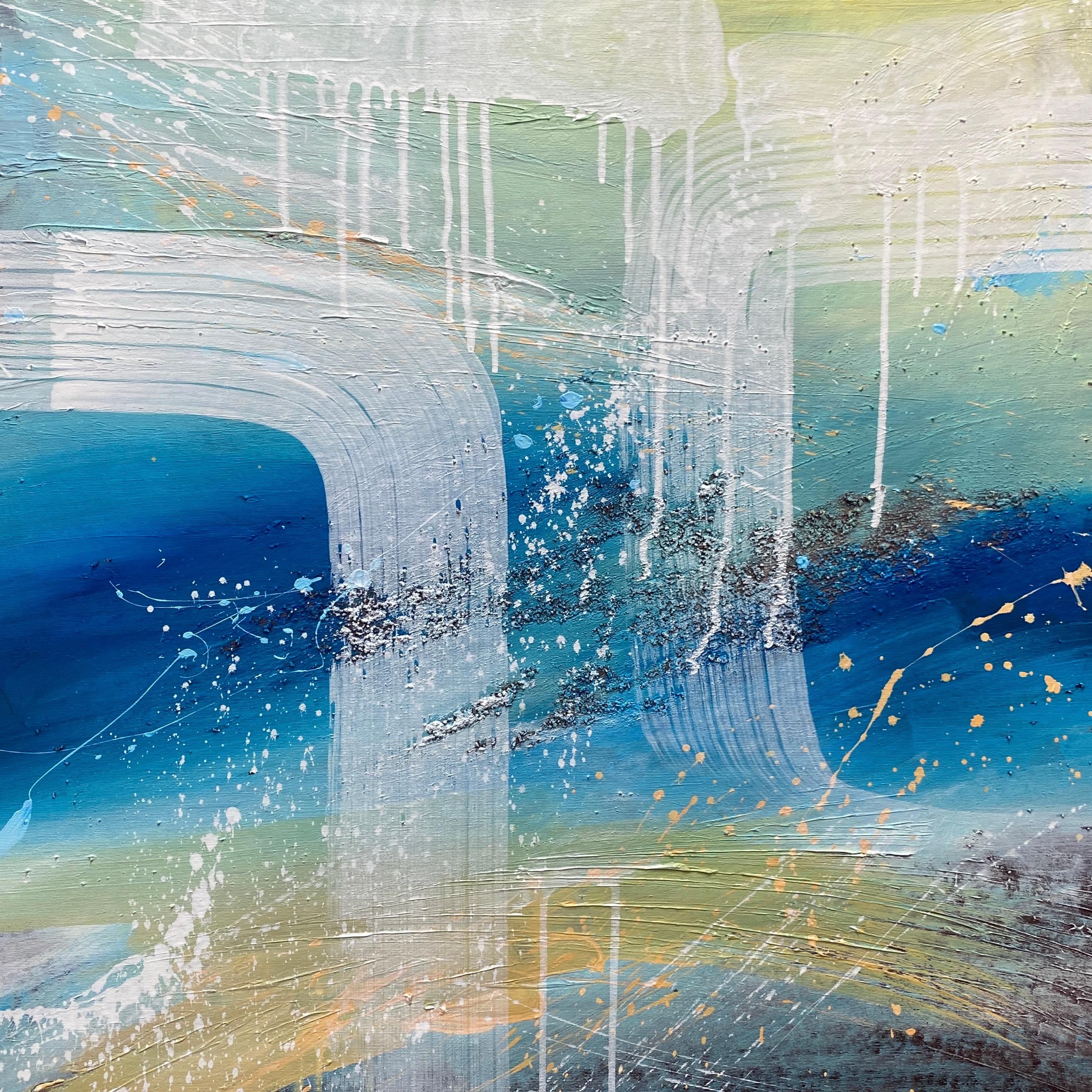 HELEN MOUNT Interior Painting – Authentische Sehnsüchte / 12 - Die innere Schwelle zwischen Stille und Bewegung überschreiten