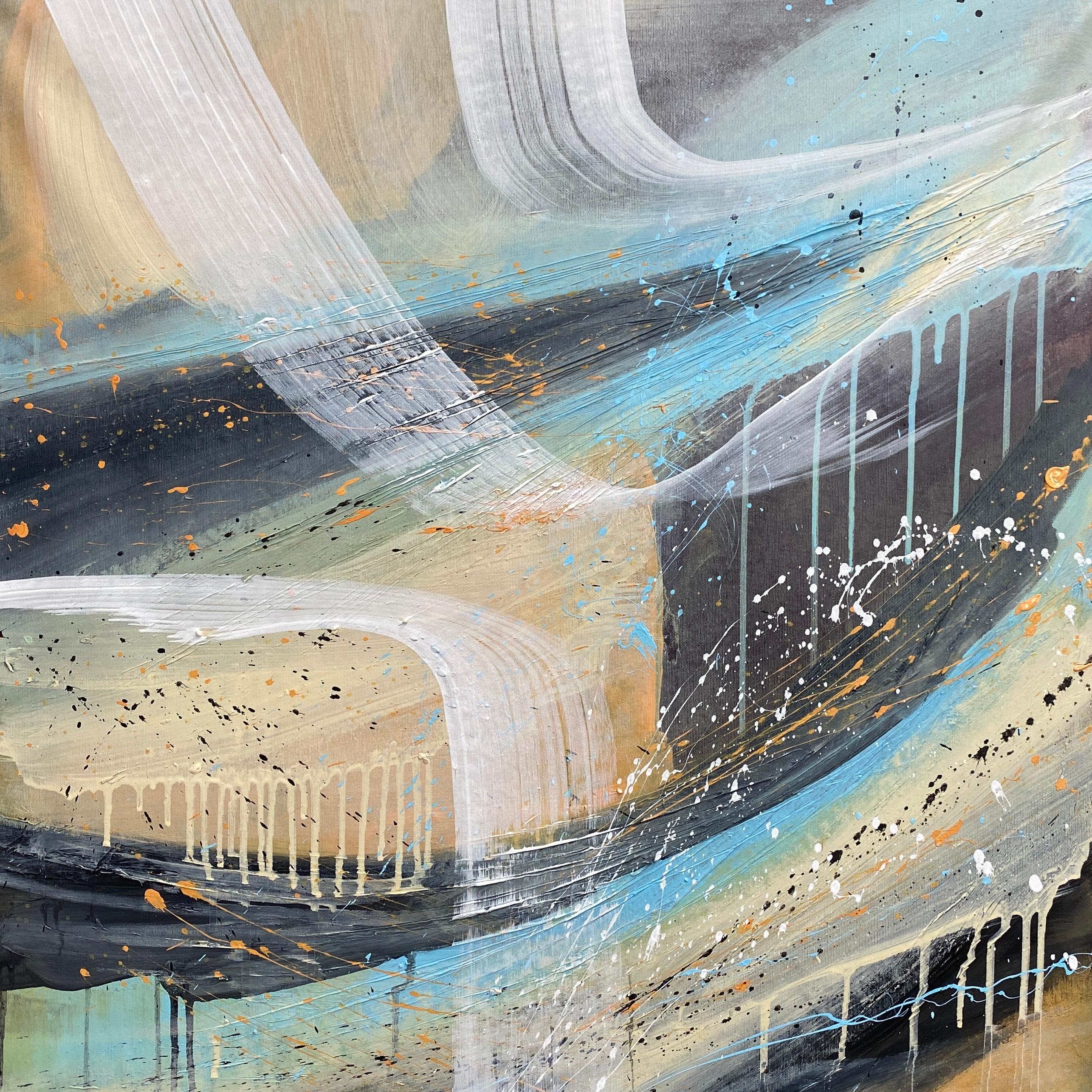 Modern Art Interior Paintings