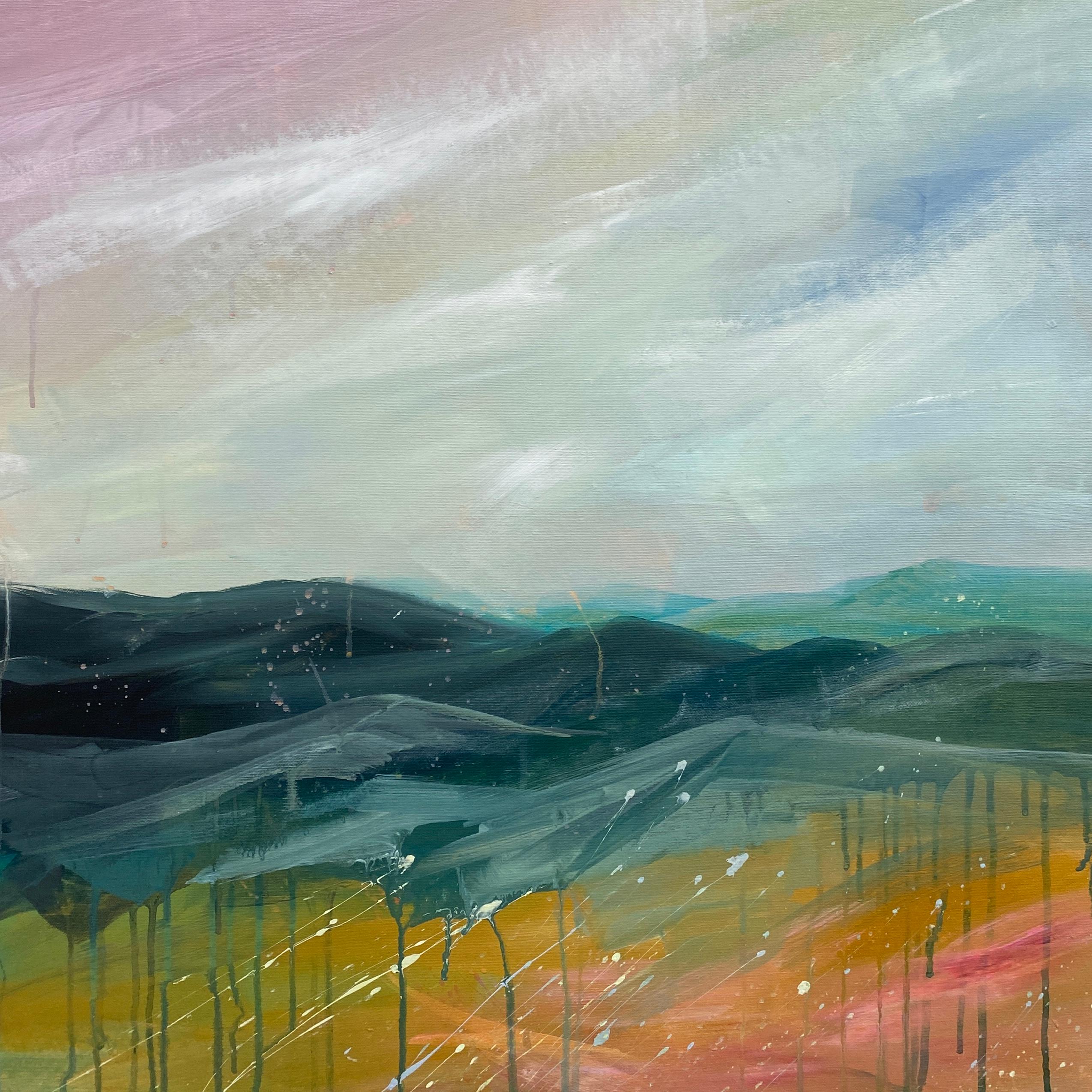 Landscape Painting di HELEN MOUNT - Colloqui d'autunno/11