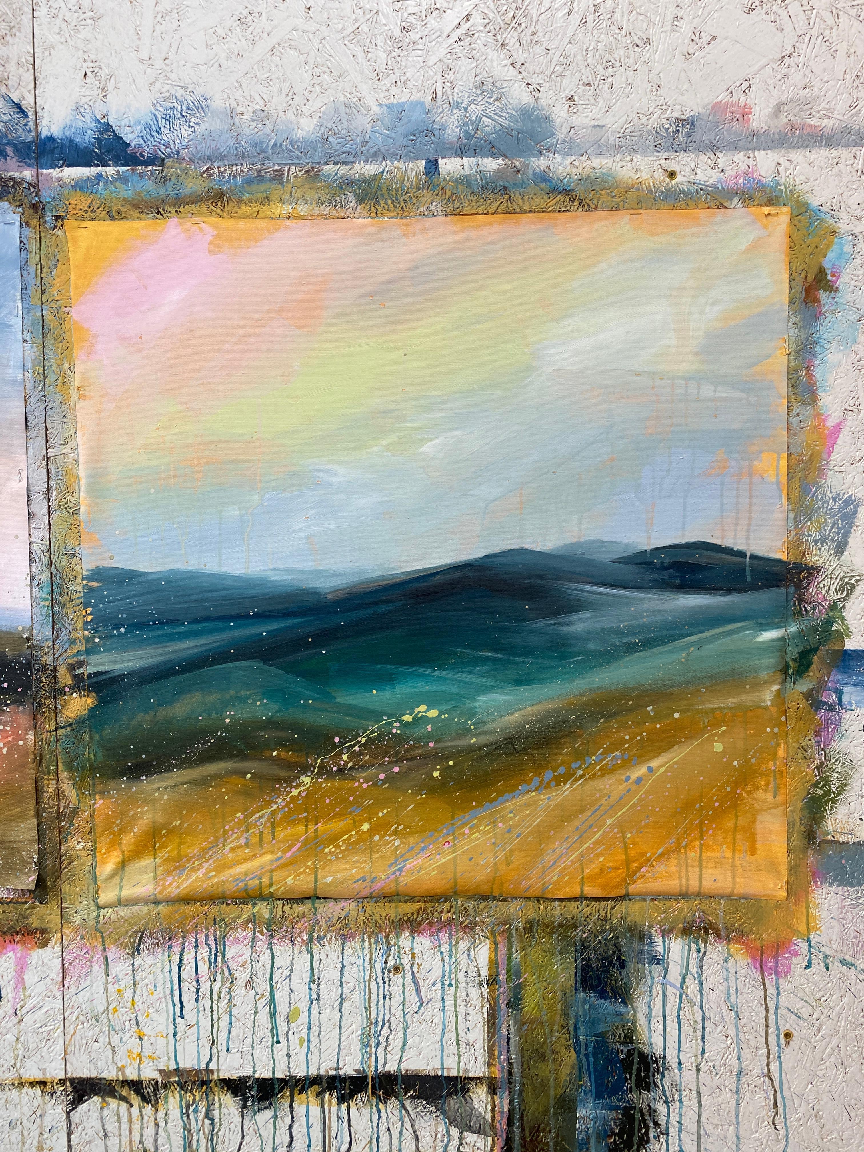Charlas de otoño/12 - Painting de HELEN MOUNT