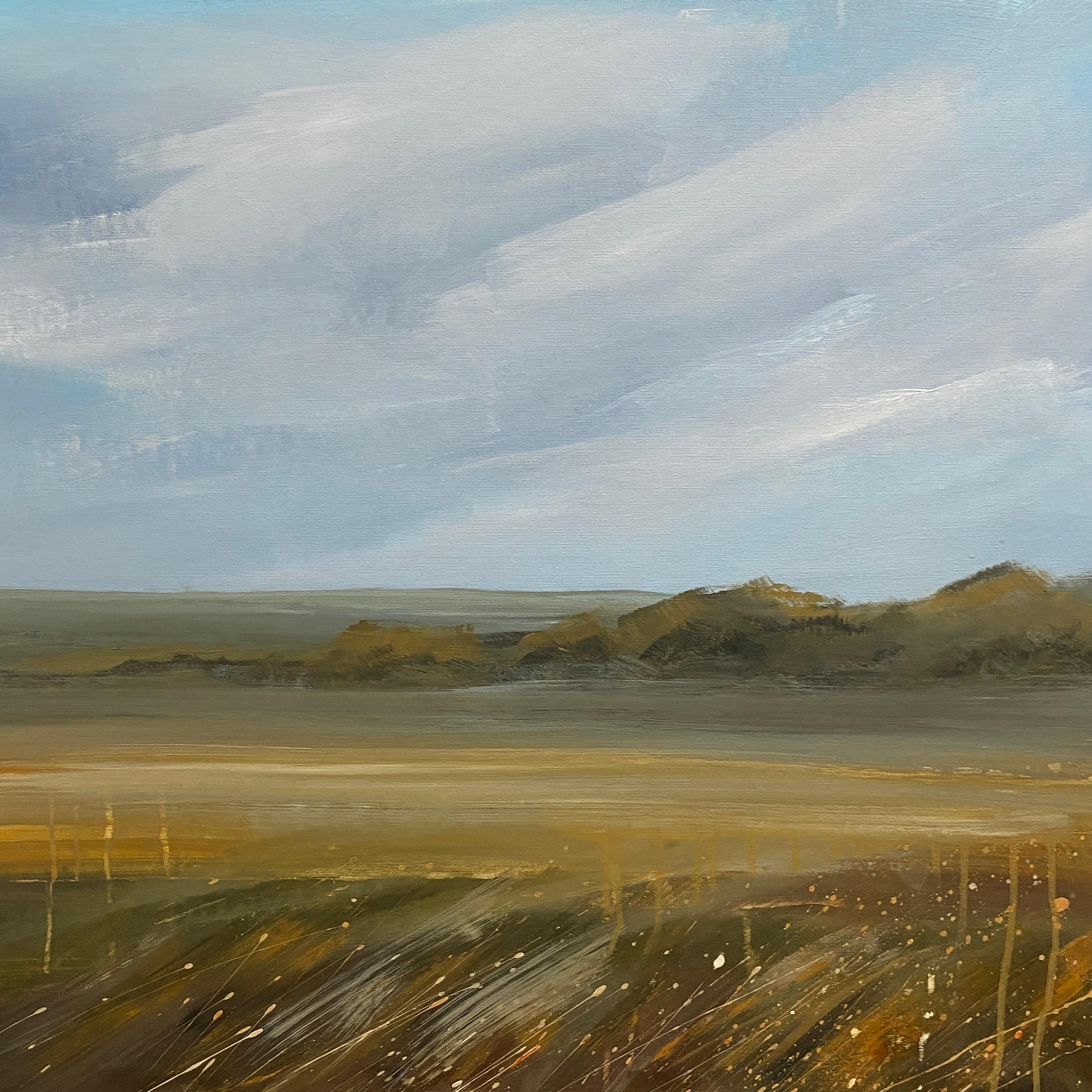 Landscape Painting di HELEN MOUNT - Colloqui d'autunno/9