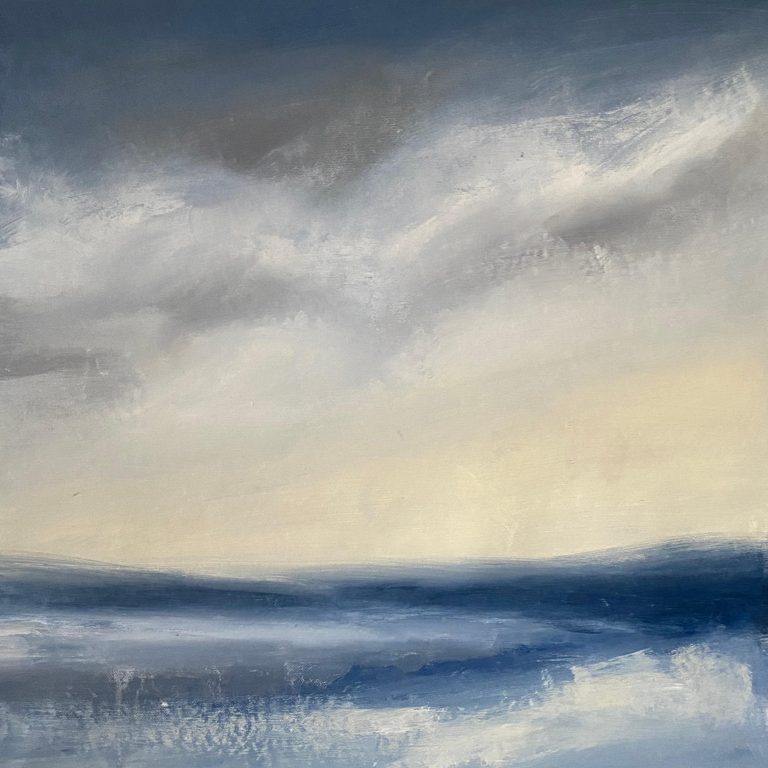 HELEN MOUNT Interior Painting – Langsam atmen/11