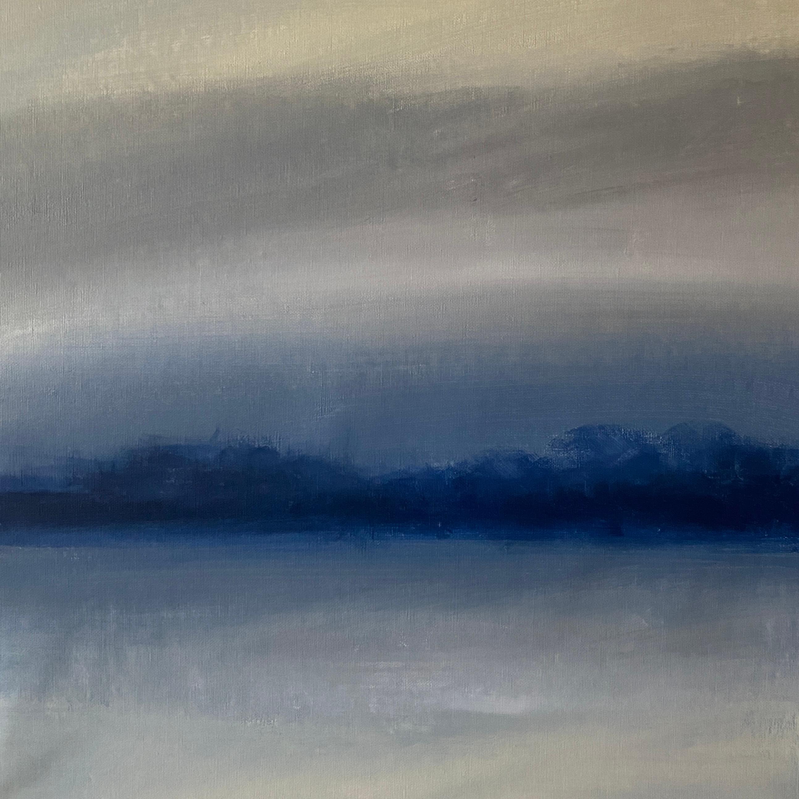 HELEN MOUNT Interior Painting – Langsam atmen/12