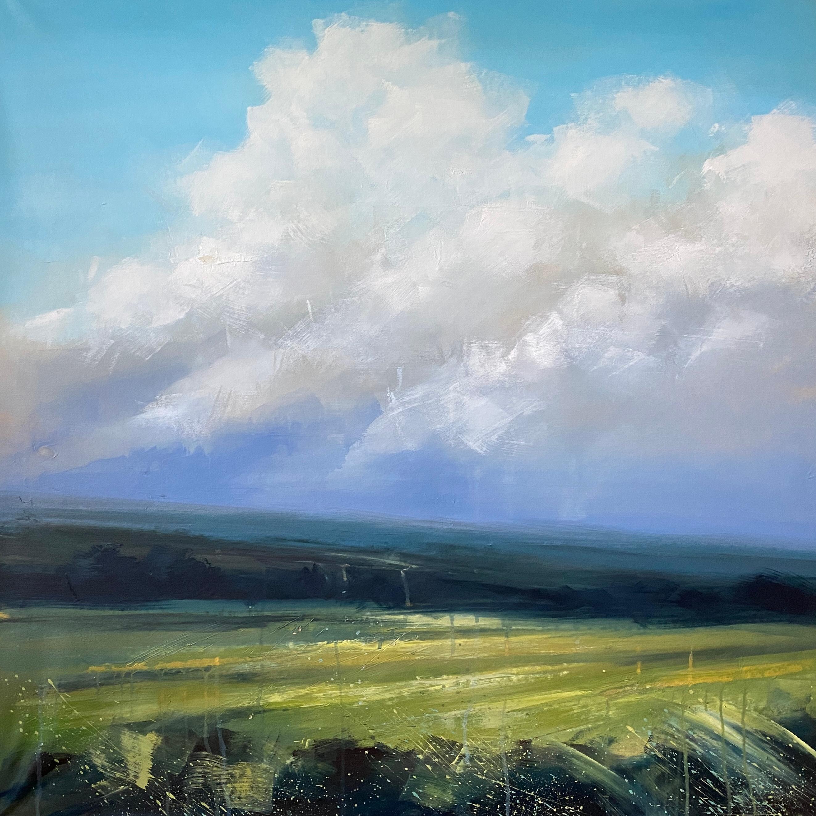 Landscape Painting di HELEN MOUNT - Respira lentamente/2
