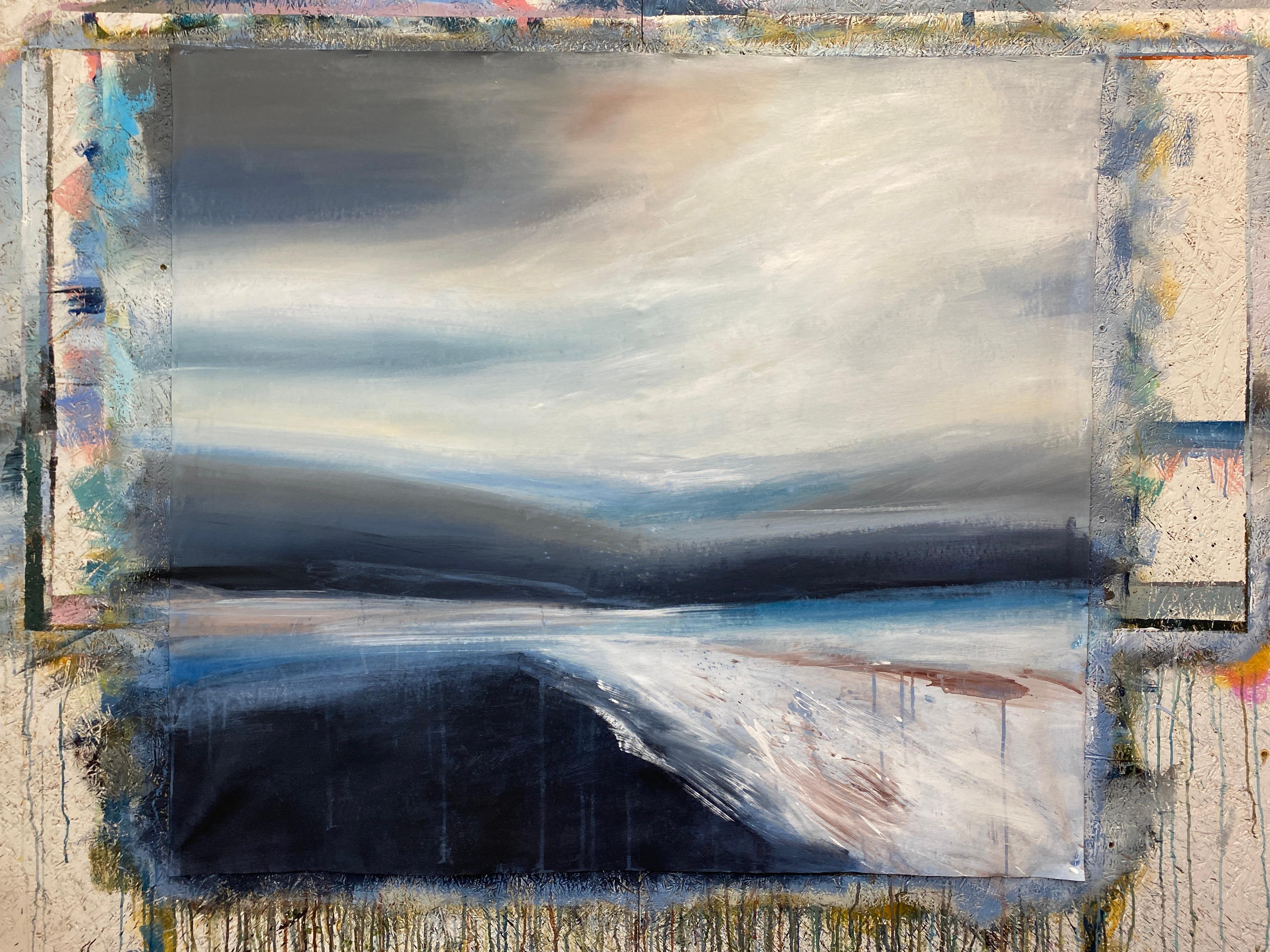 Silenzio freddo - Painting di HELEN MOUNT