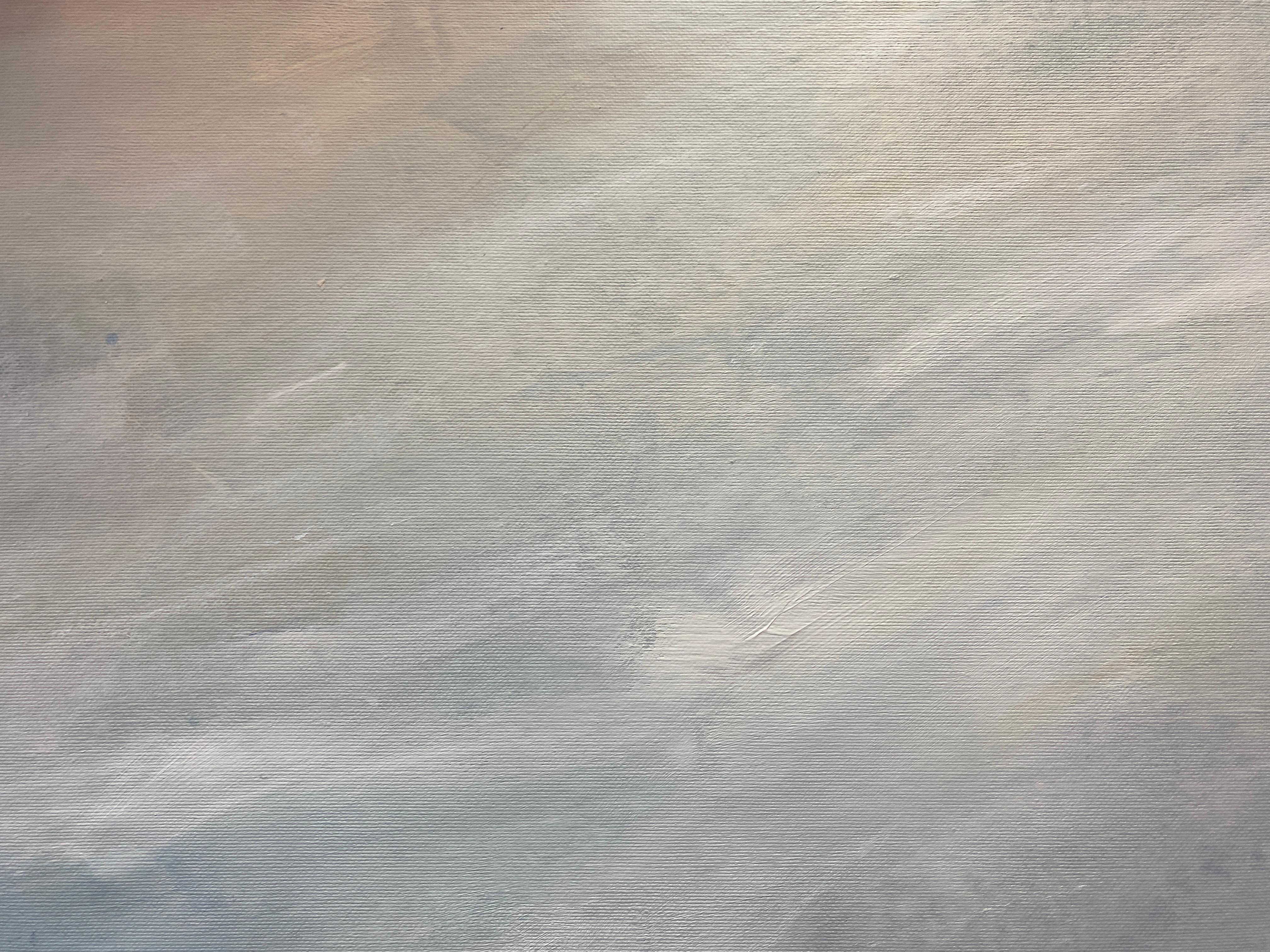 Silenzio freddo - Interior Painting Grigio di HELEN MOUNT