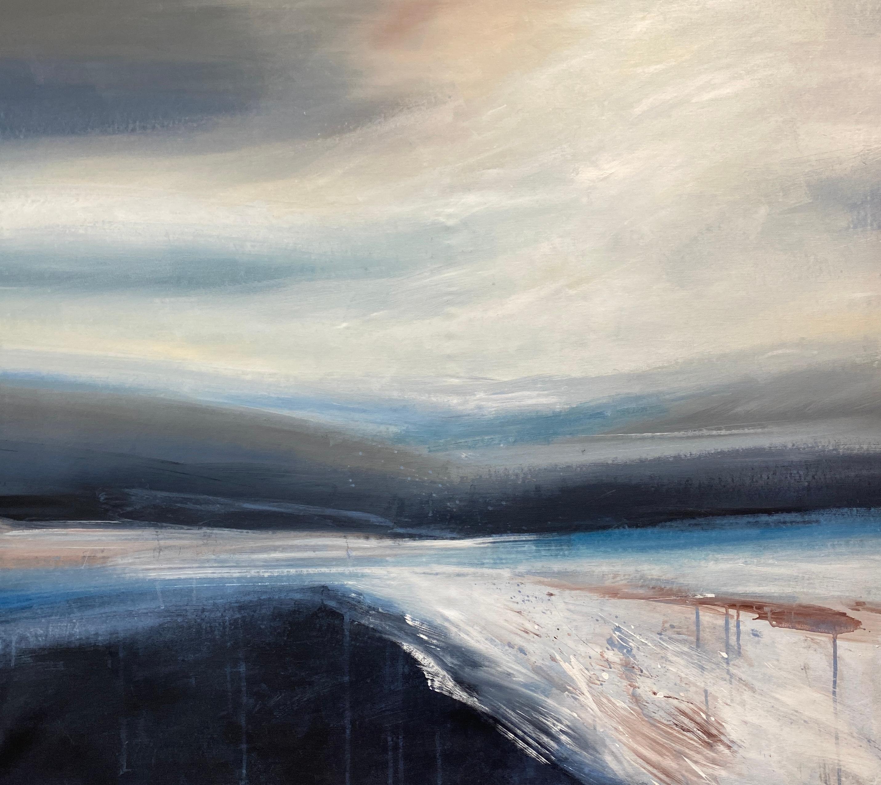 Interior Painting di HELEN MOUNT - Silenzio freddo