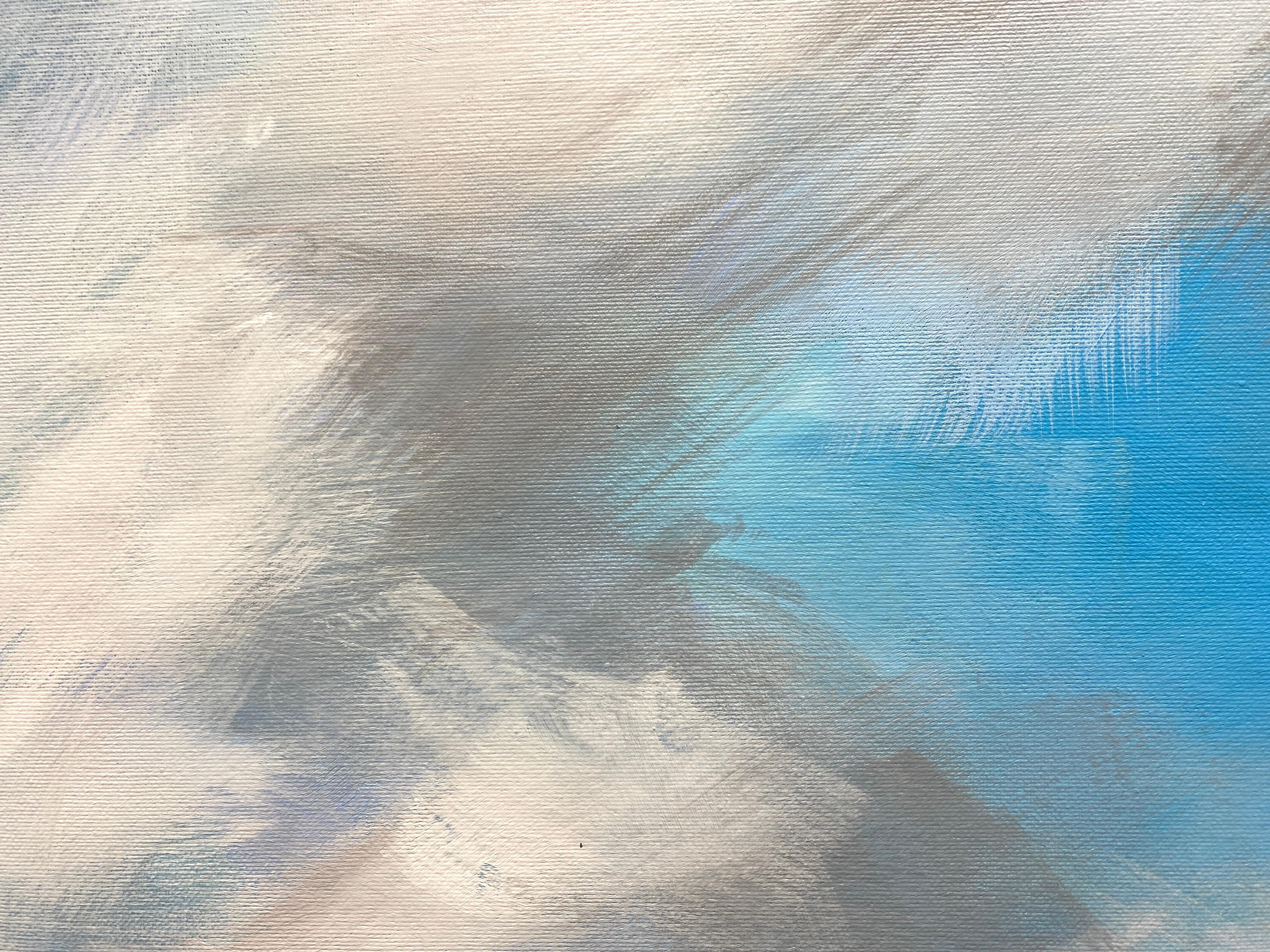 Wolkentanz – Painting von HELEN MOUNT