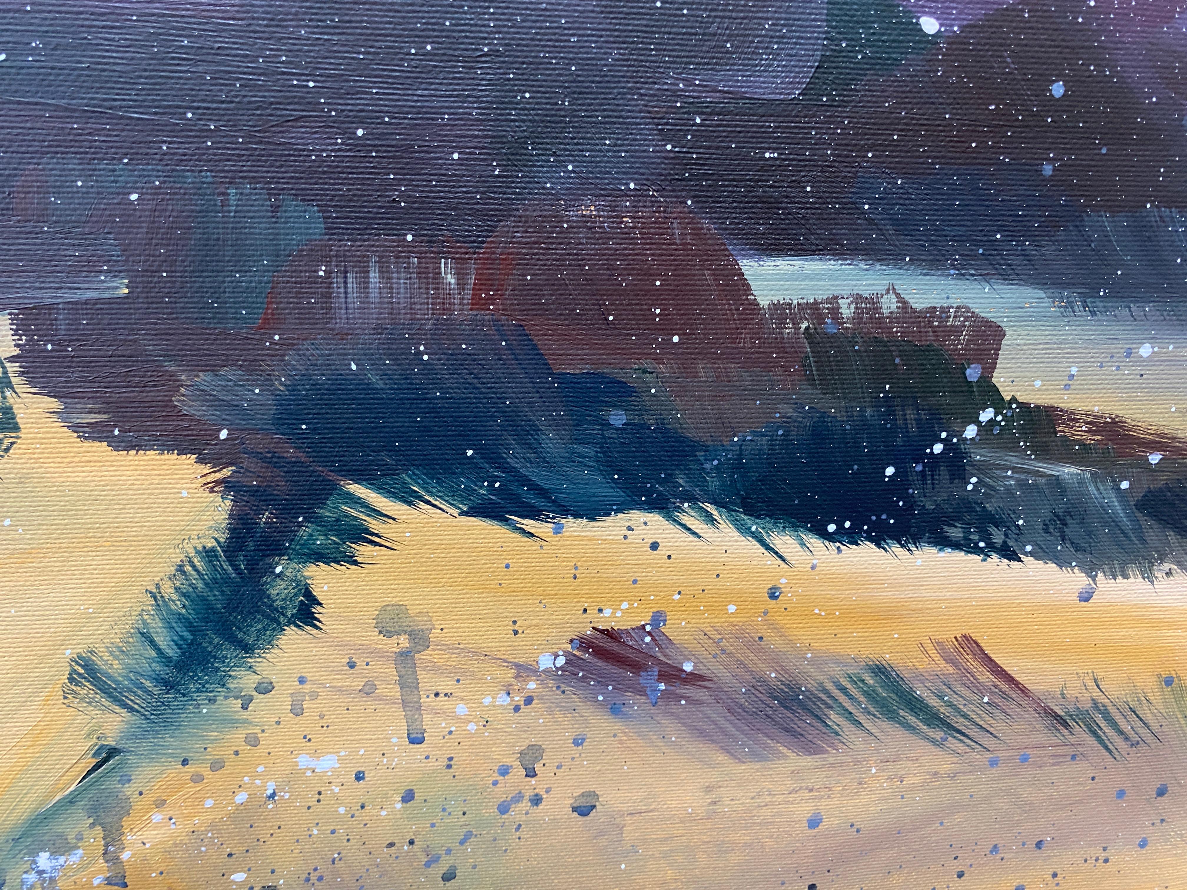First Day of Spring in the Mountains For Sale 5