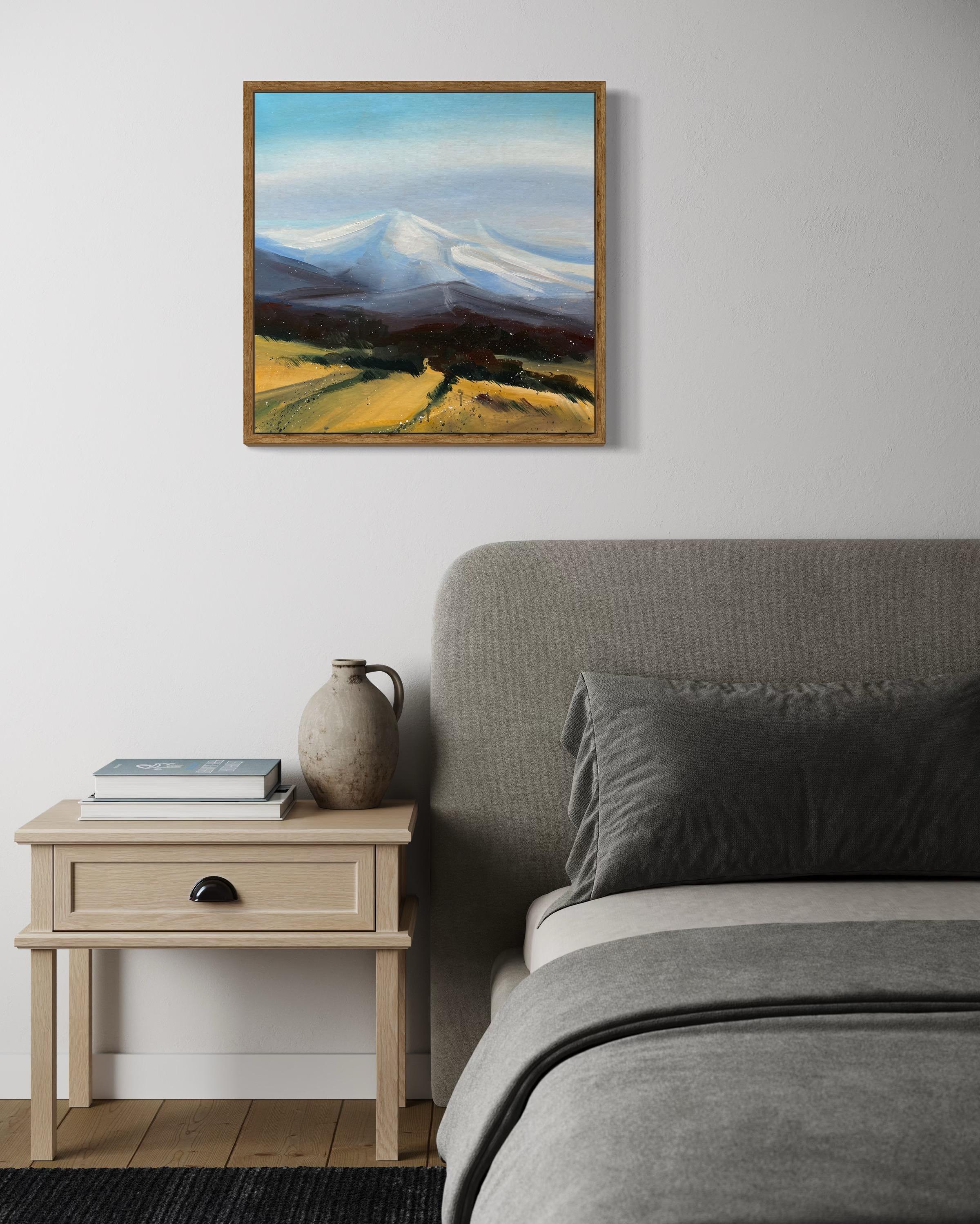 First Day of Spring in the Mountains For Sale 7