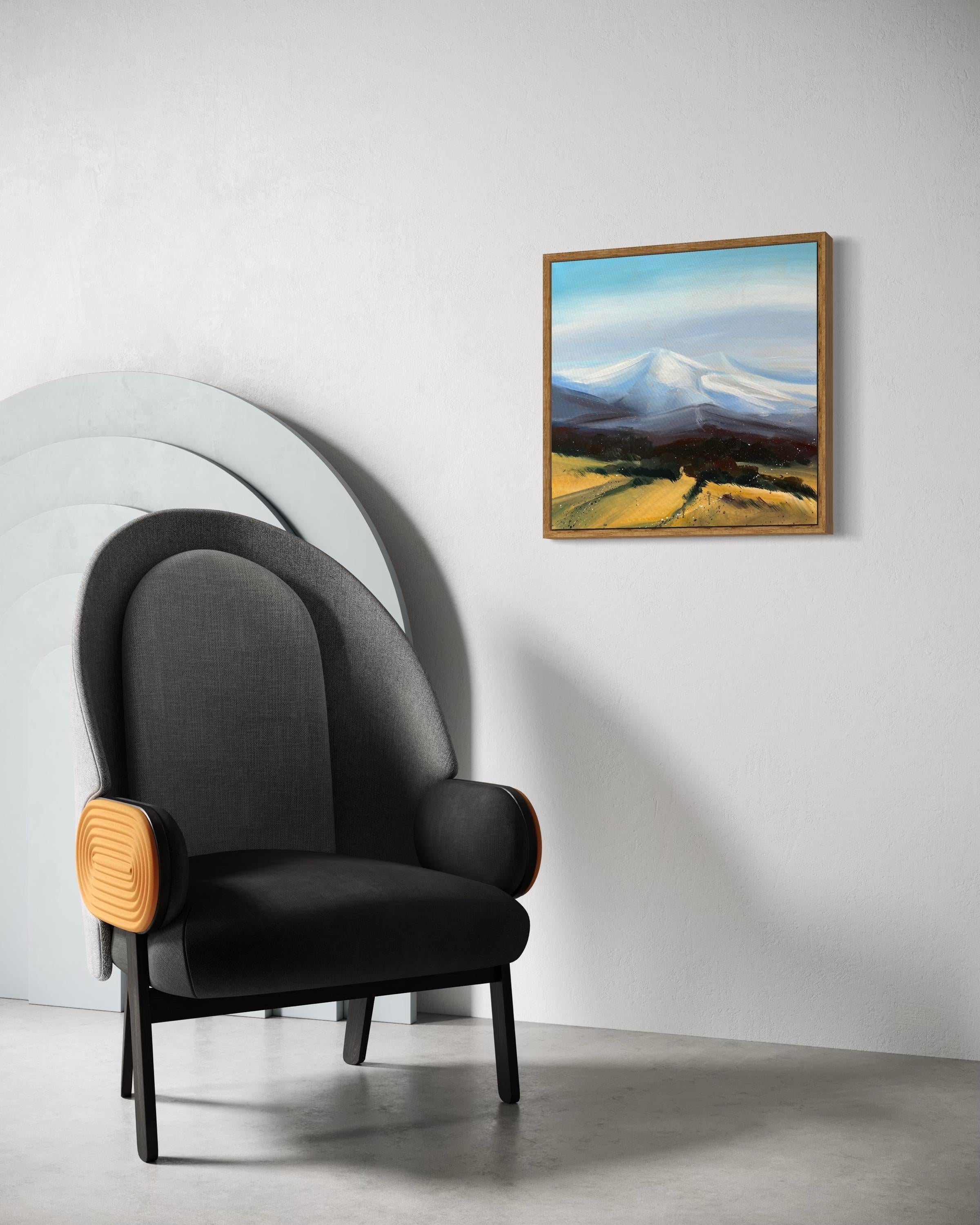 First Day of Spring in the Mountains For Sale 10