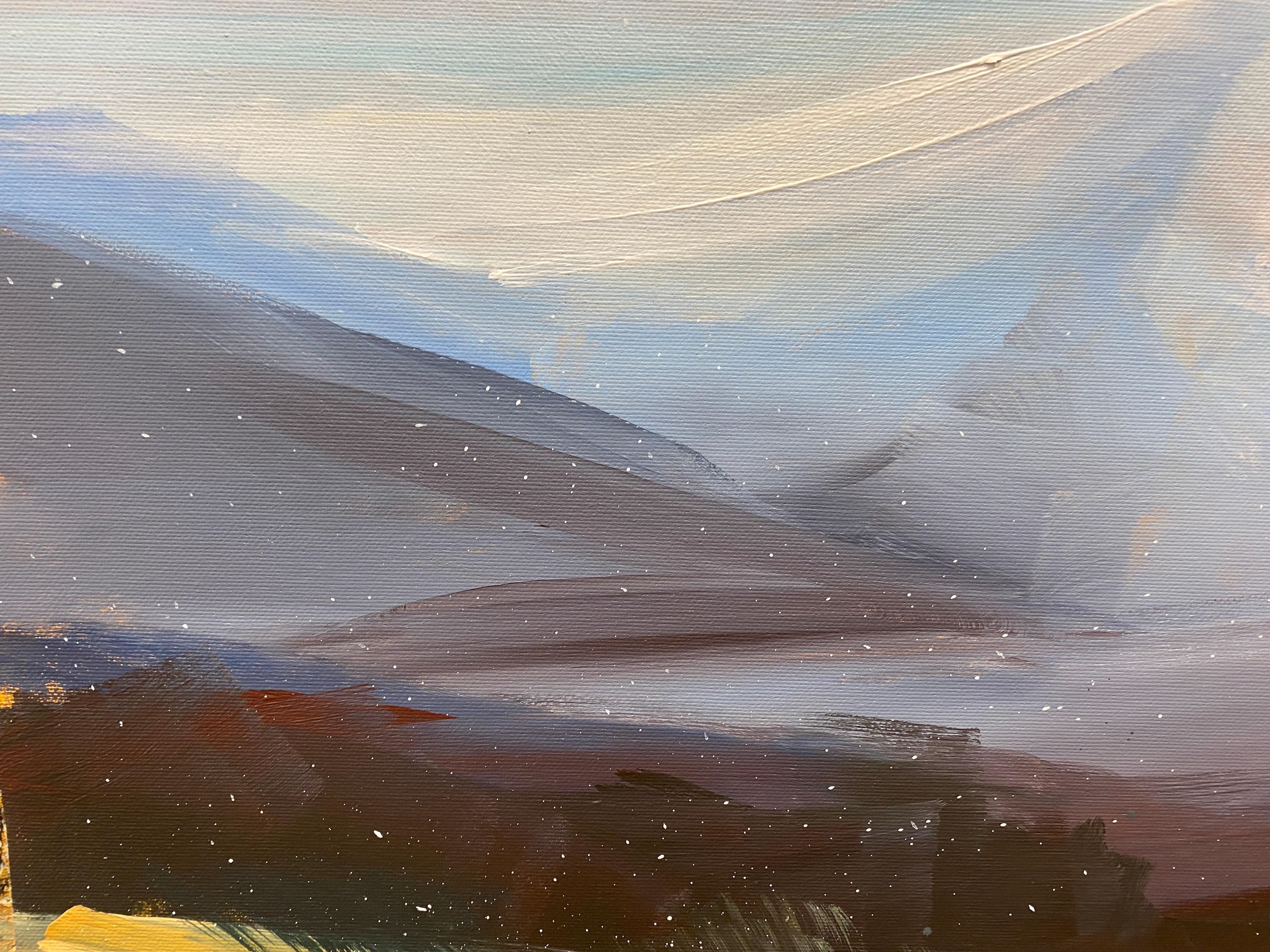 First Day of Spring in the Mountains For Sale 2