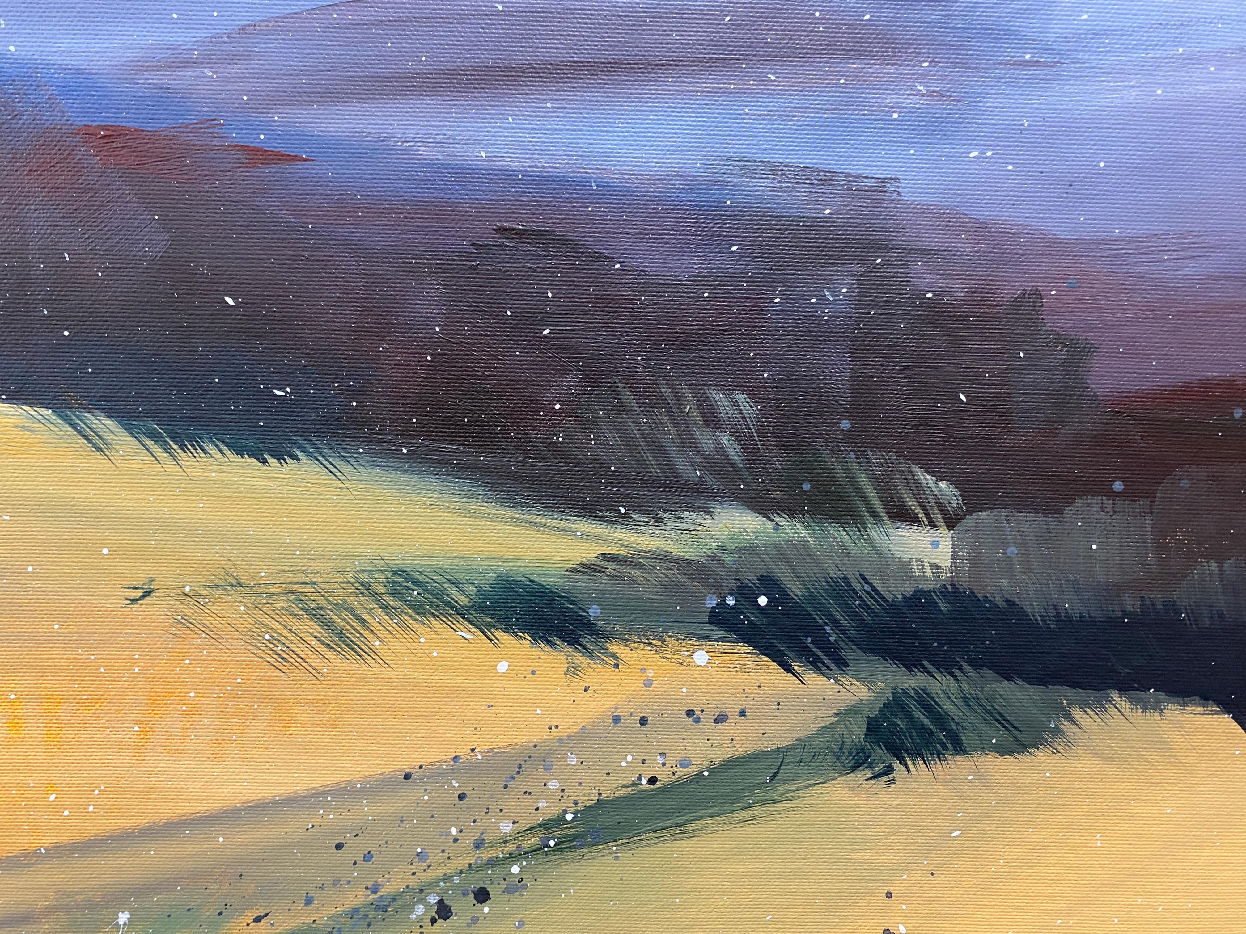 First Day of Spring in the Mountains For Sale 3