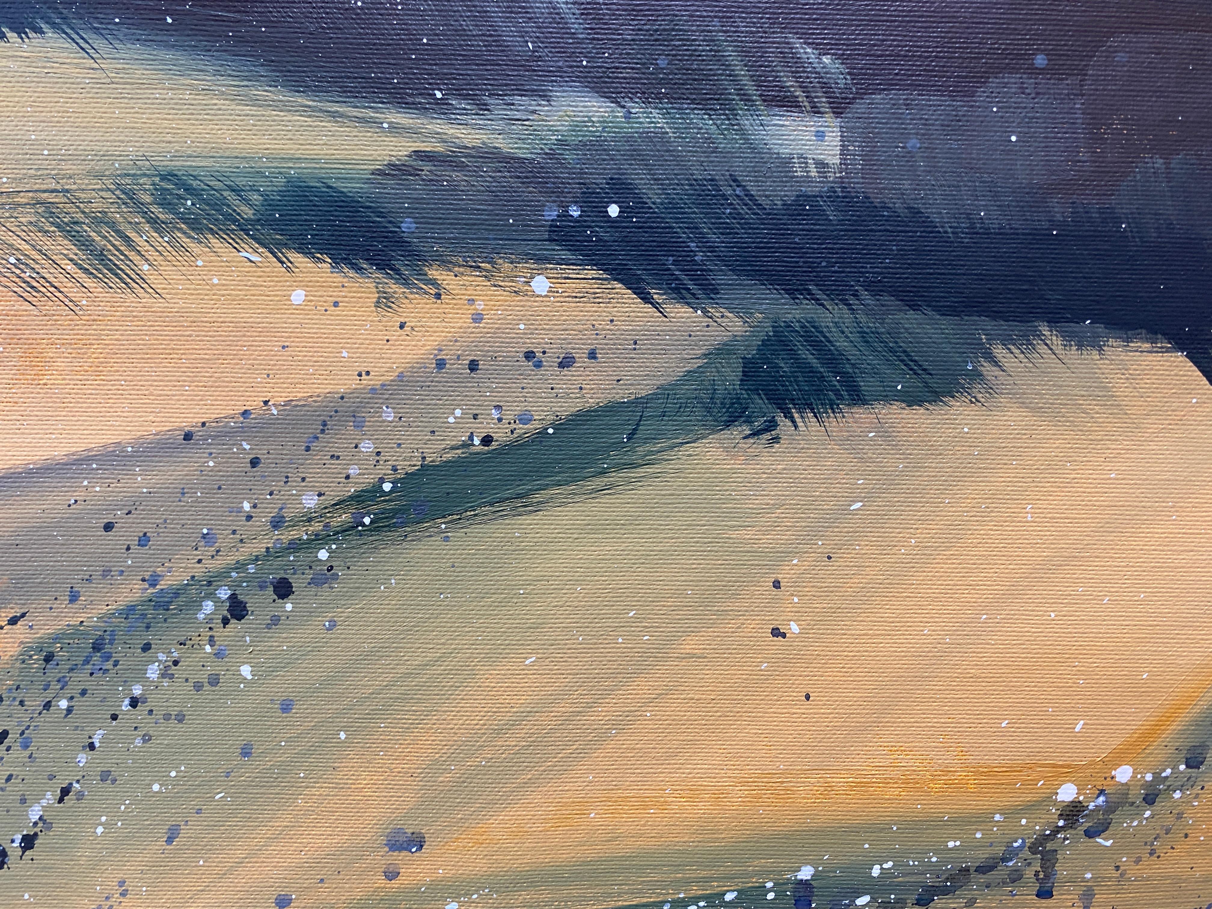 First Day of Spring in the Mountains For Sale 4