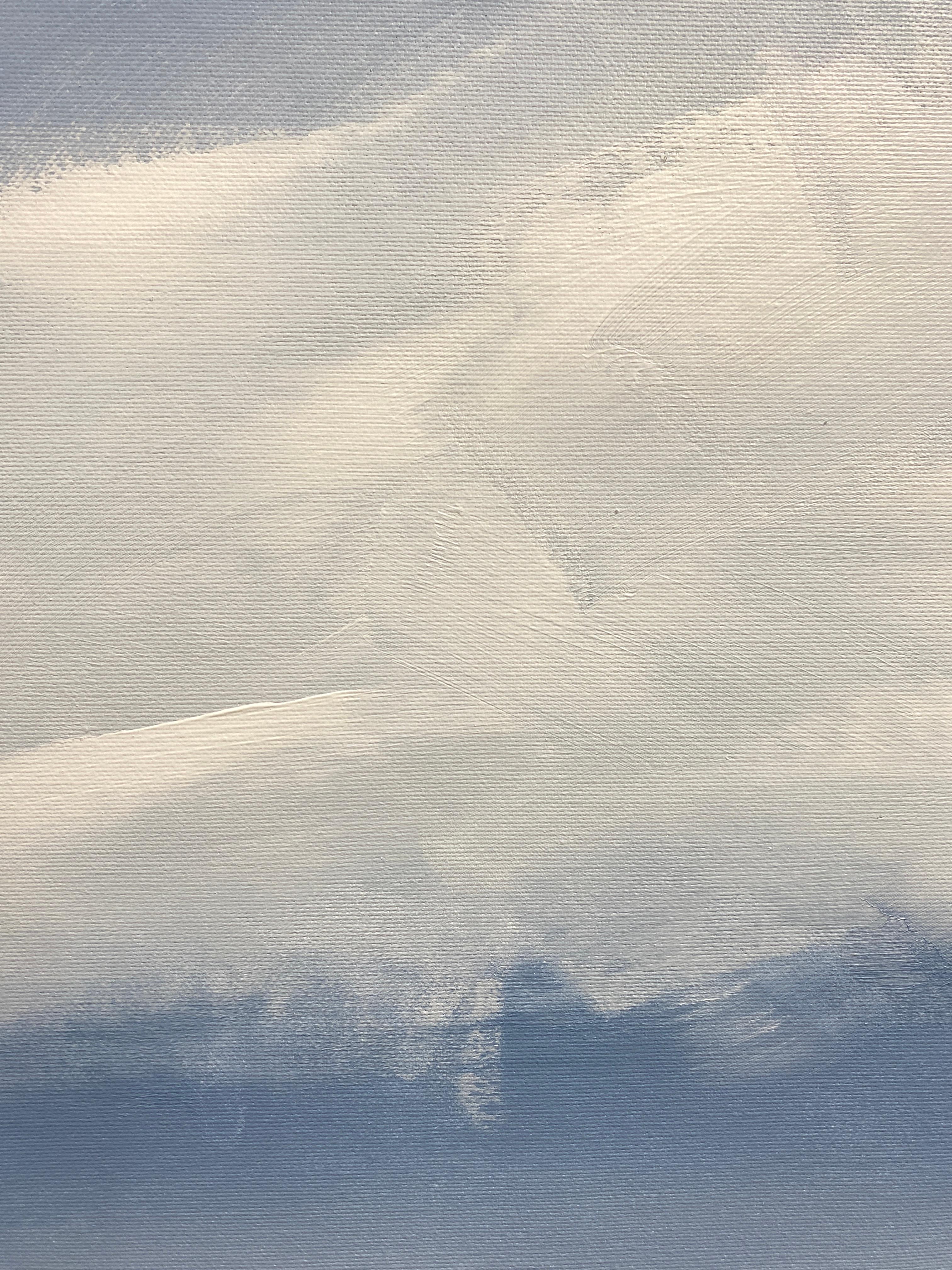 Canción de oro - Painting Contemporáneo de HELEN MOUNT