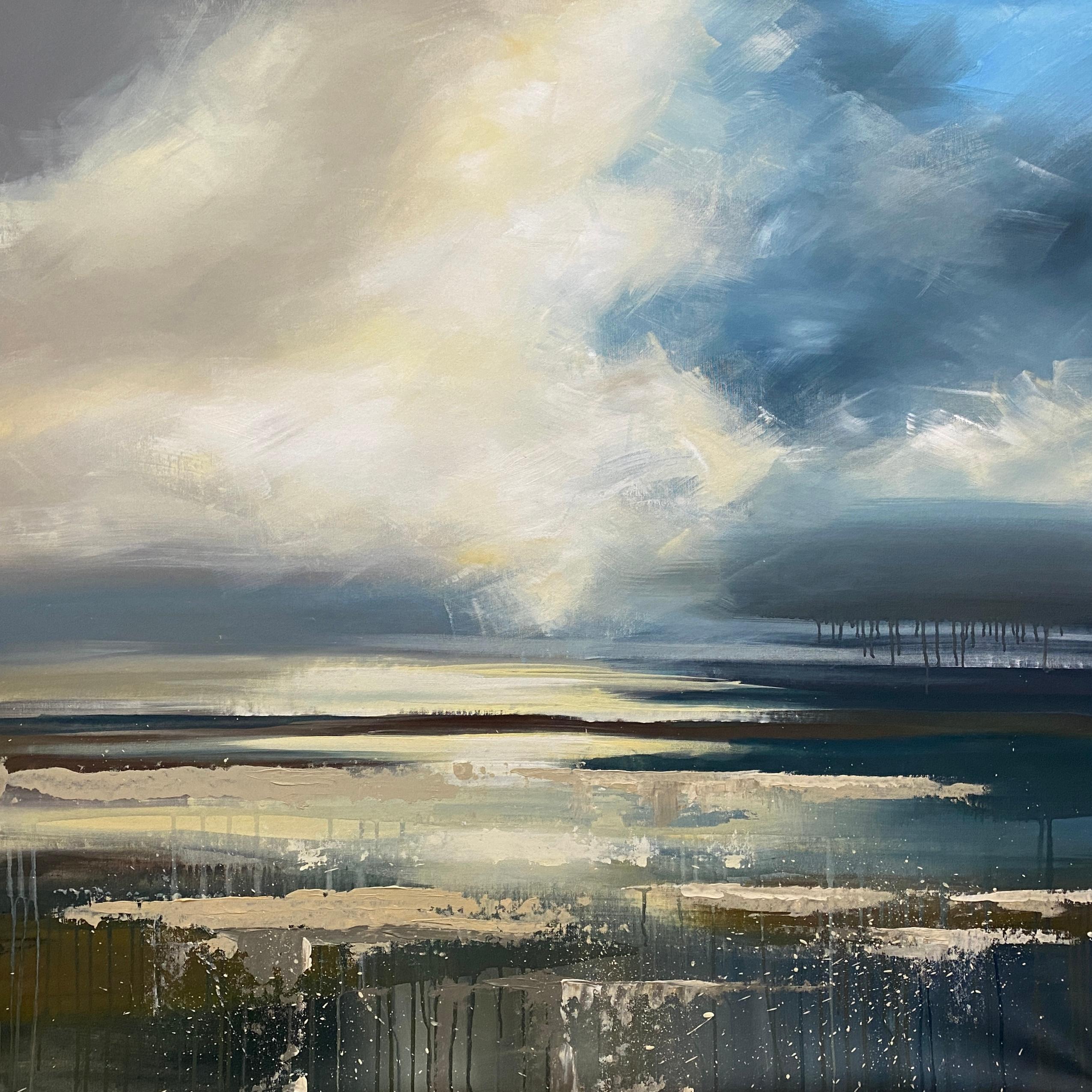 Luz - Painting de HELEN MOUNT