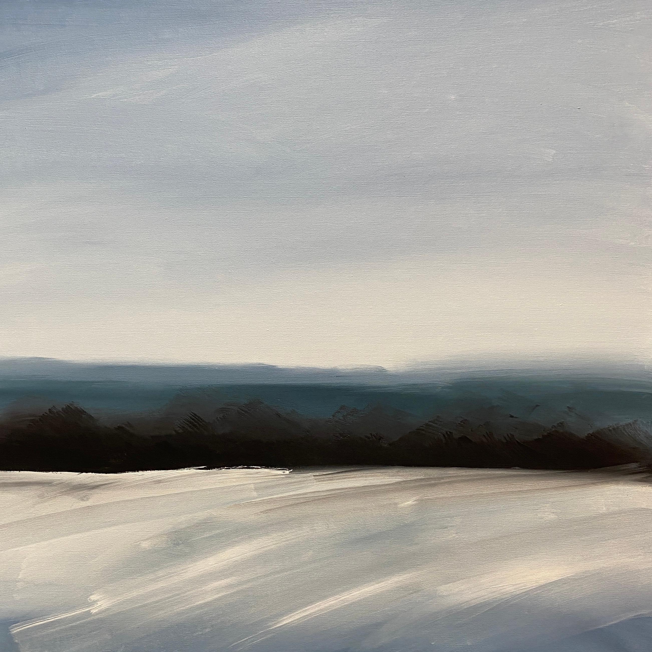 Landscape Painting de HELEN MOUNT - Escucha el silencio