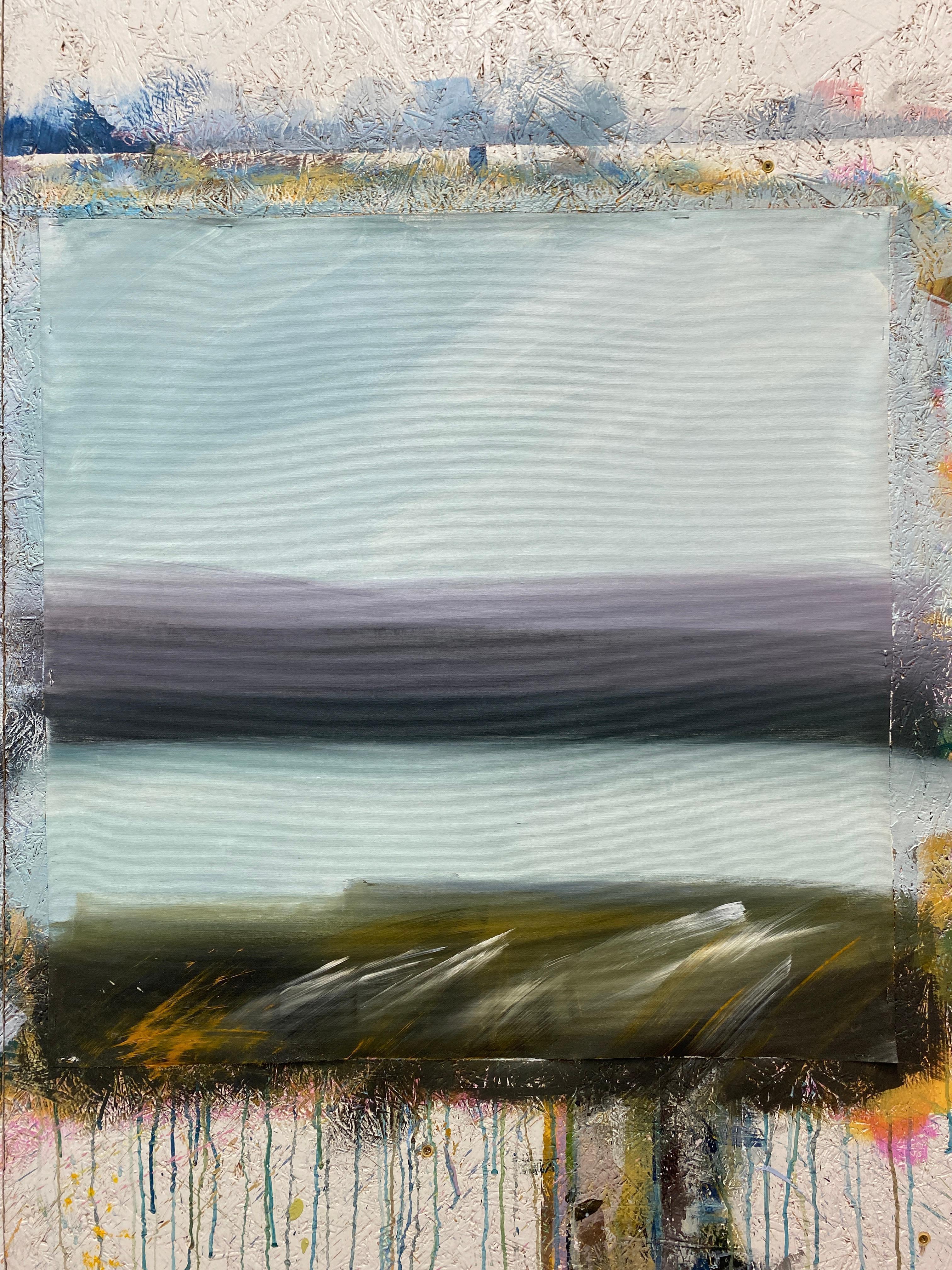 L'amore vale tutto - Interior Painting Grigio di HELEN MOUNT