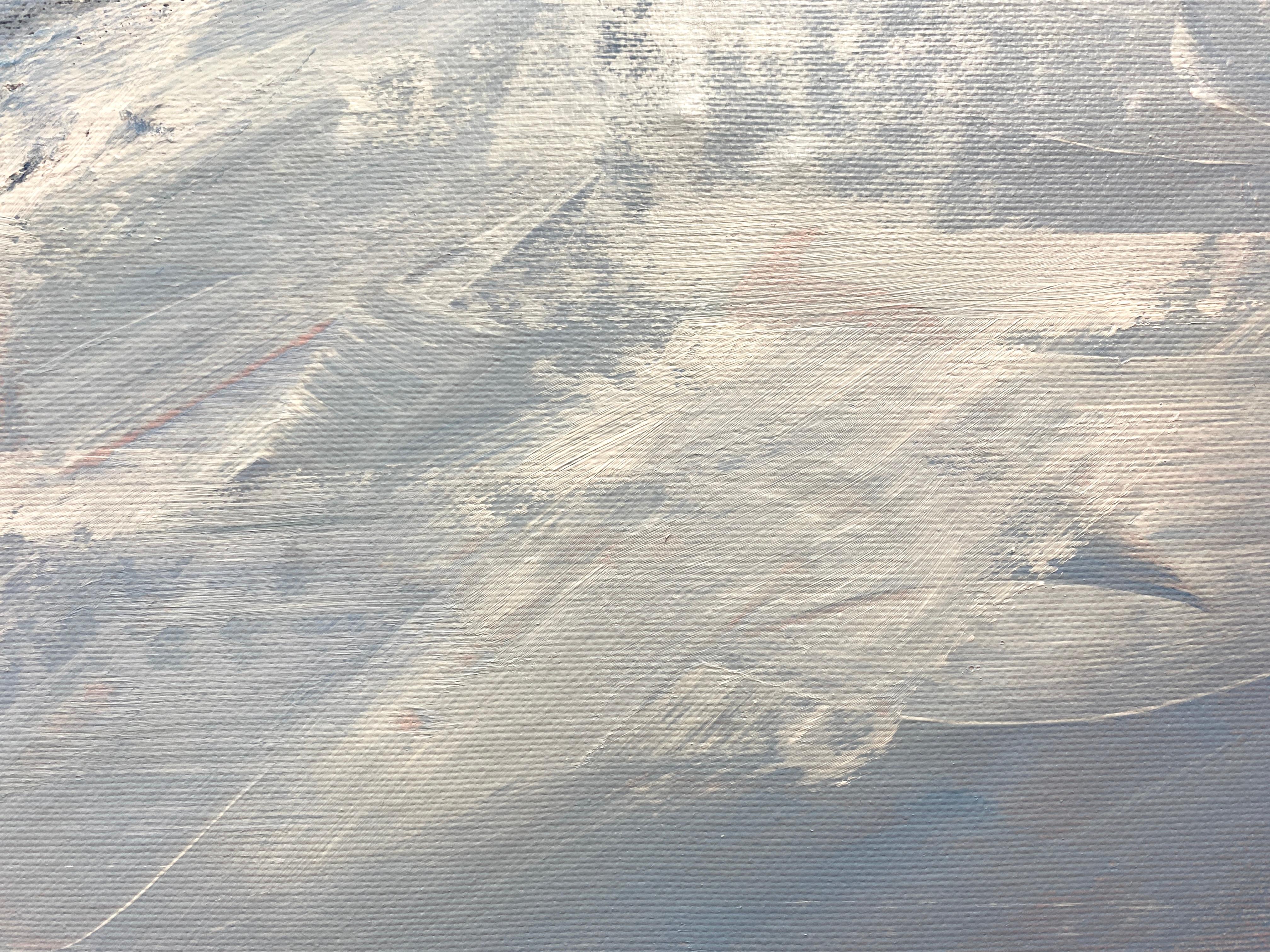Melodie della pioggia/3 - Interior Painting Grigio di HELEN MOUNT